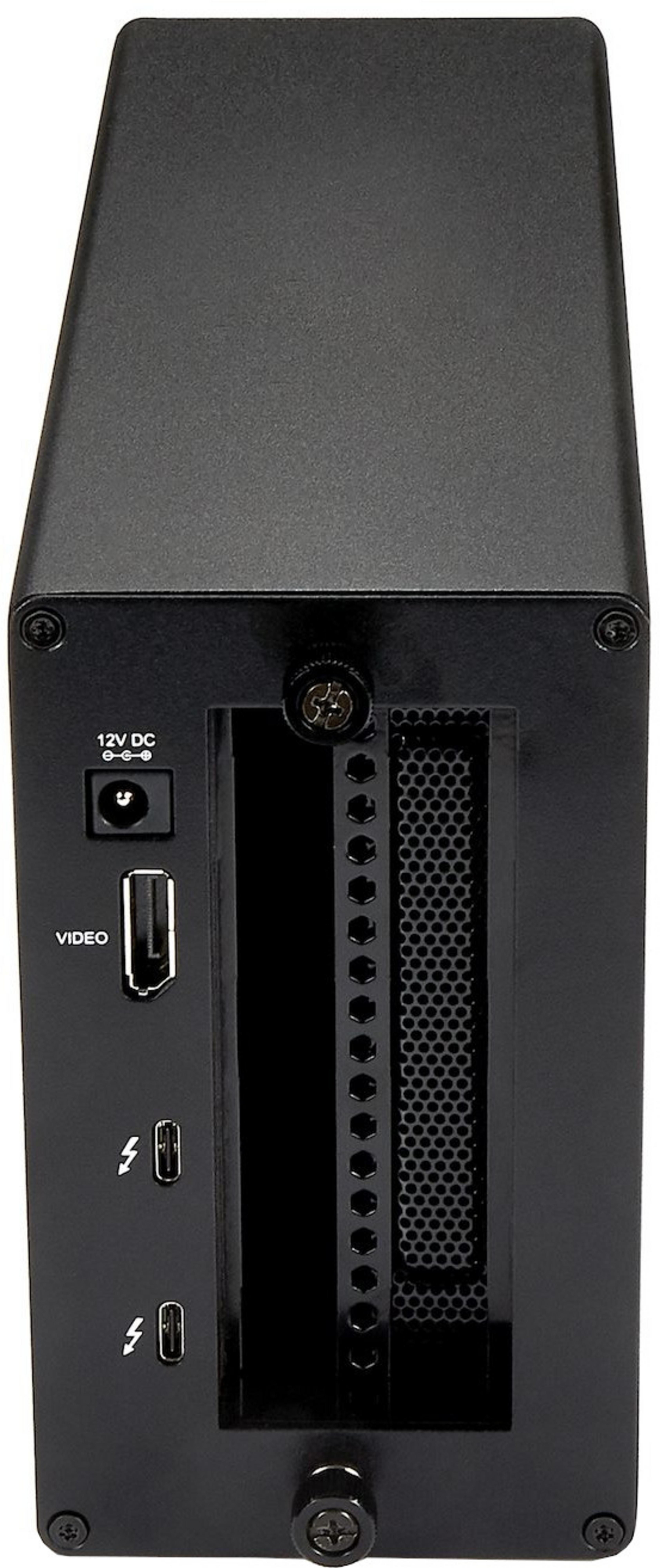 StarTech Thunderbolt 3 PCIe Chassis