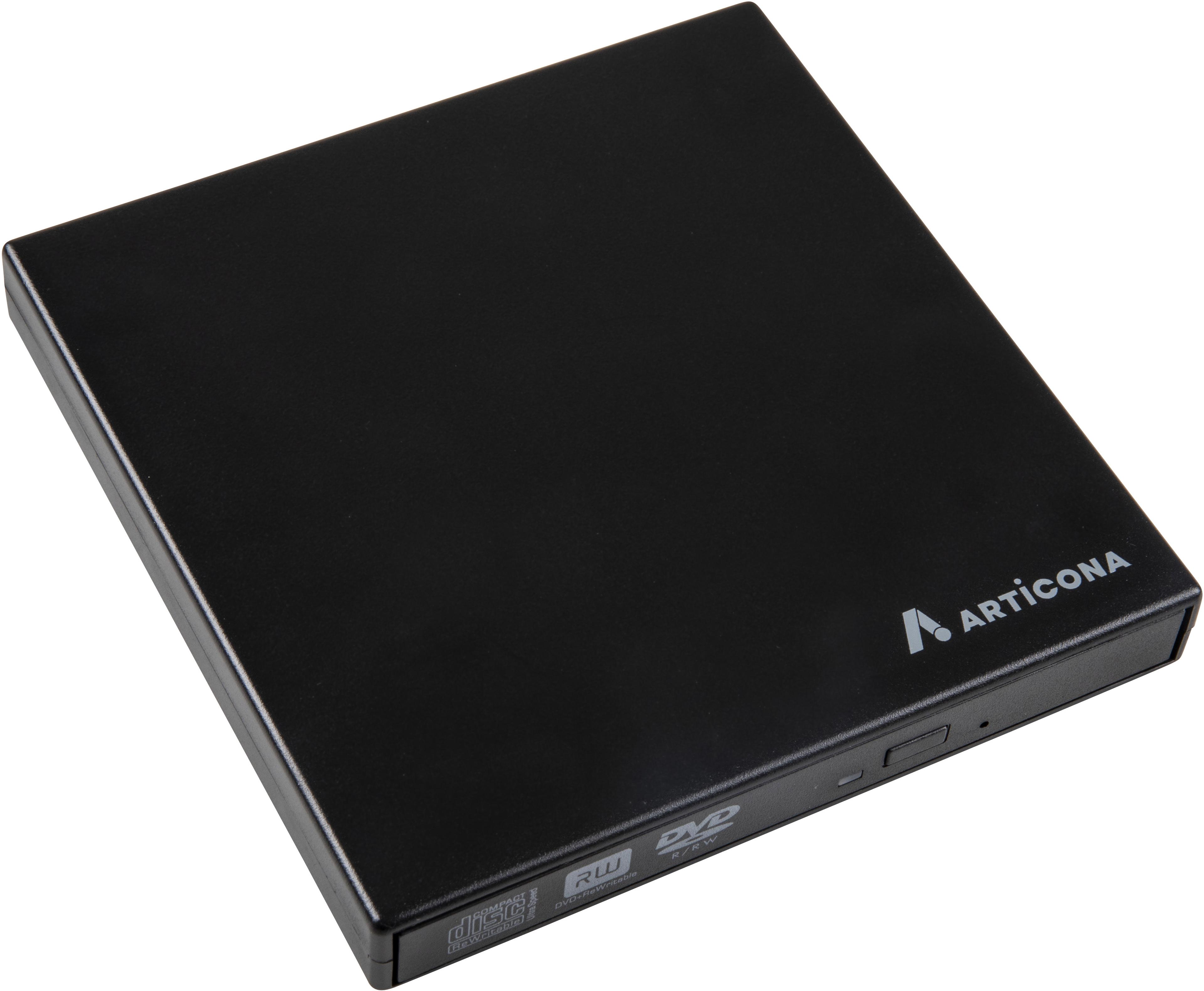 ARTICONA CD/DVD USB 2.0 Burner