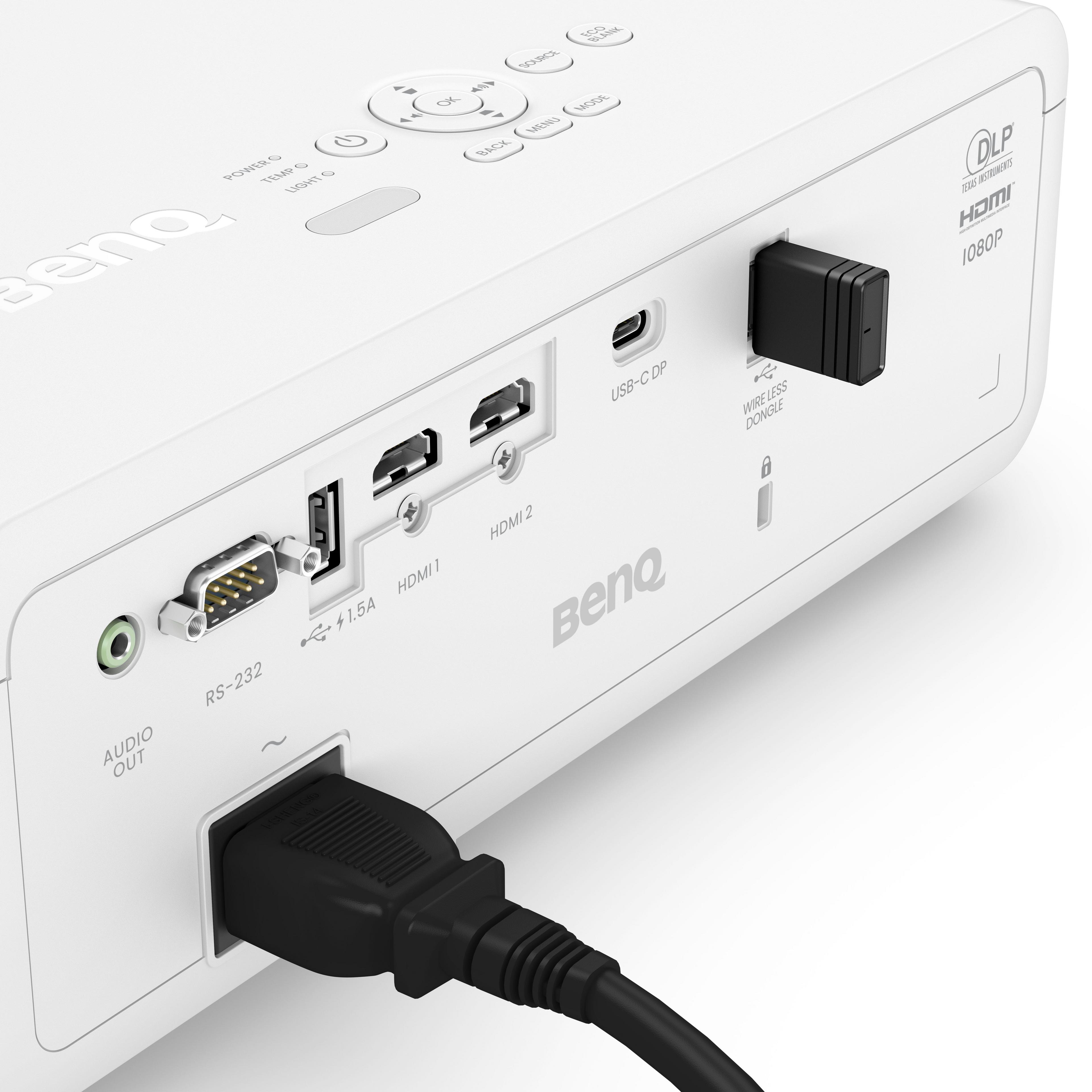 BenQ LH650 Laser Projector