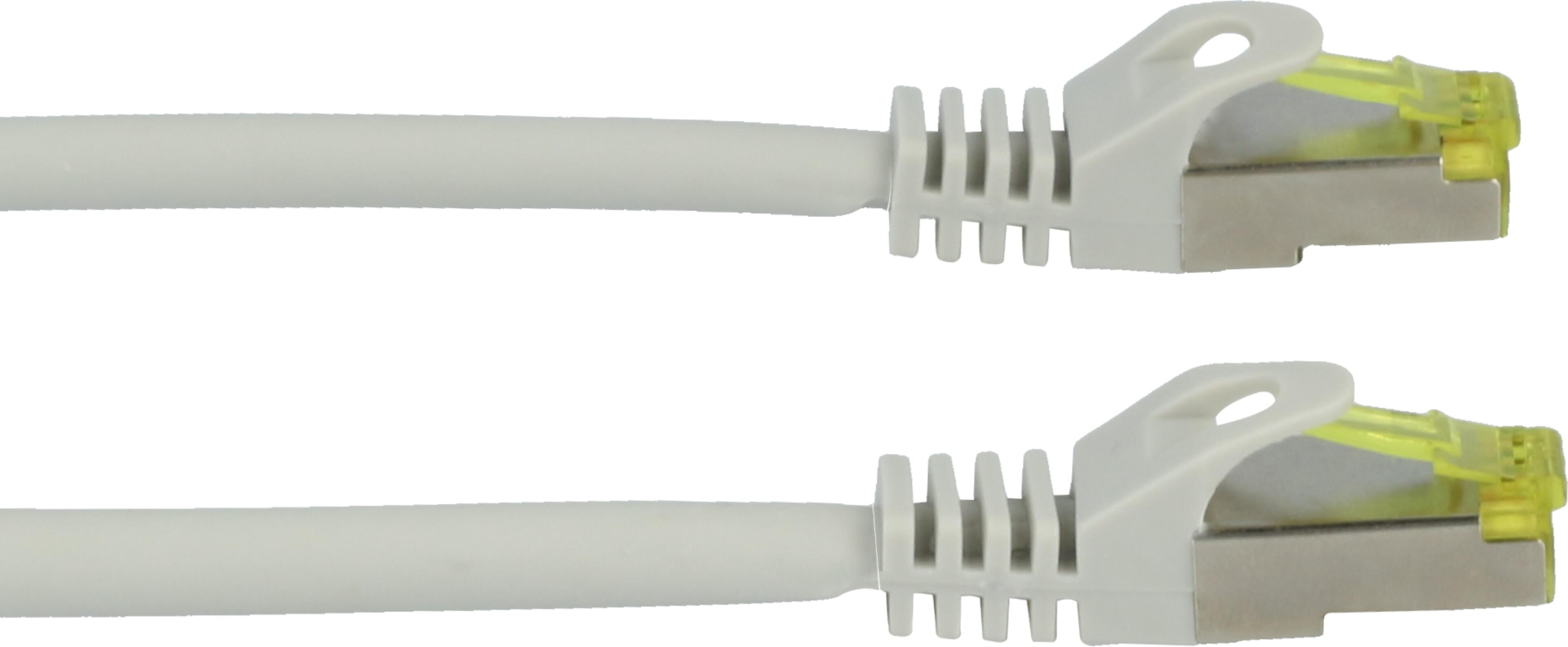 Patchkabel RJ45 S/FTP Cat6a 25m HighEnd