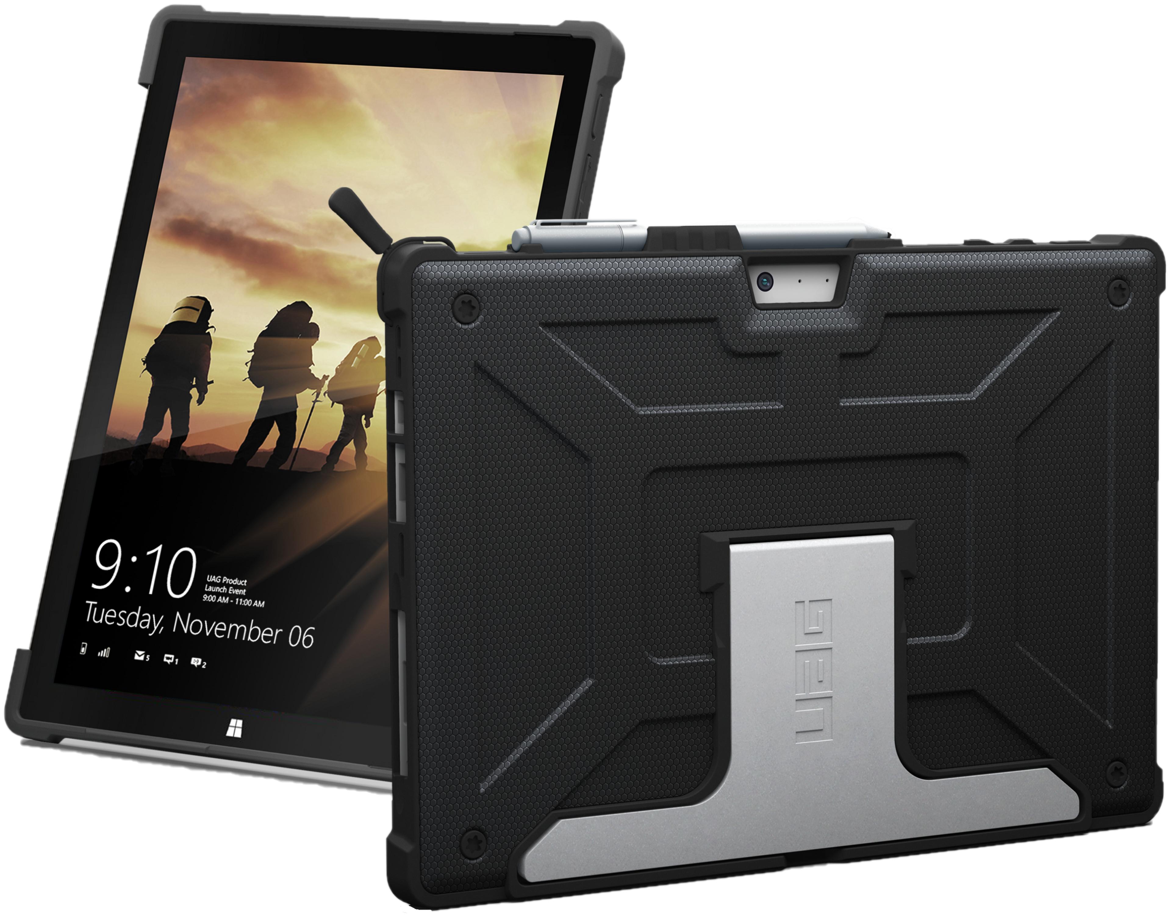 UAG Metropolis Surface Pro 12.3" Case