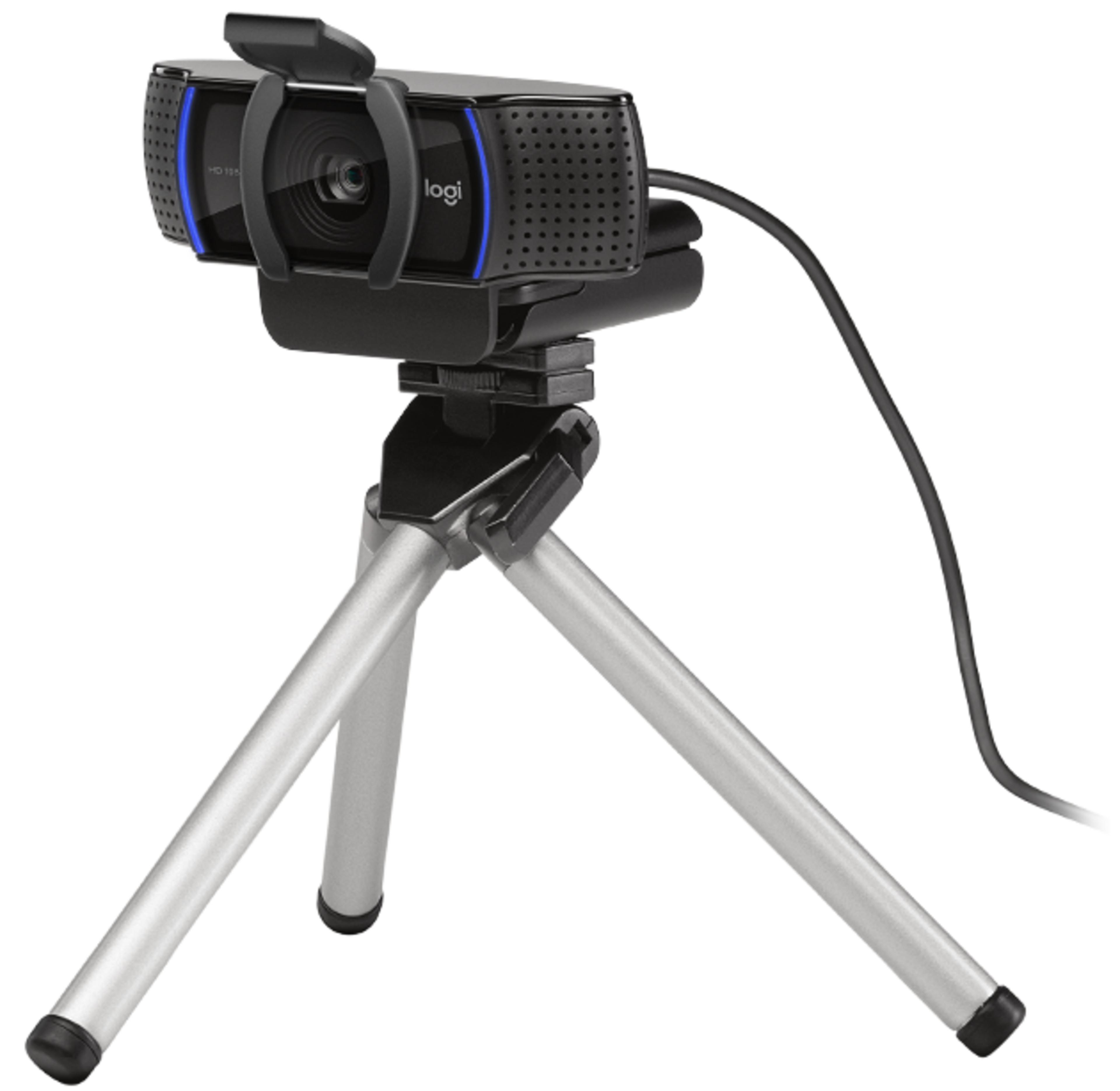 Logitech C920S HD PRO Webcam