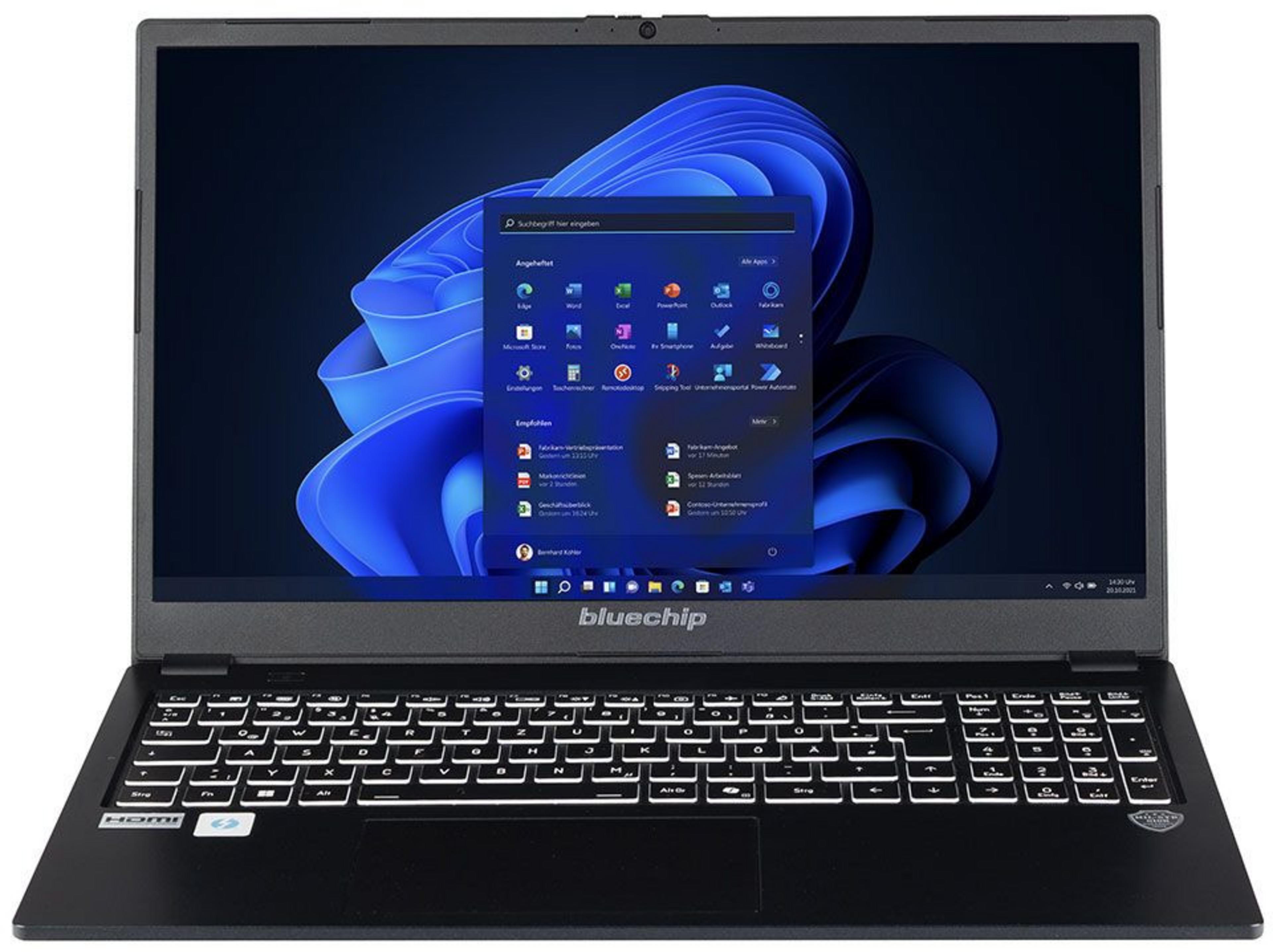 bluechip B15W60 Core 5 16/500 GB