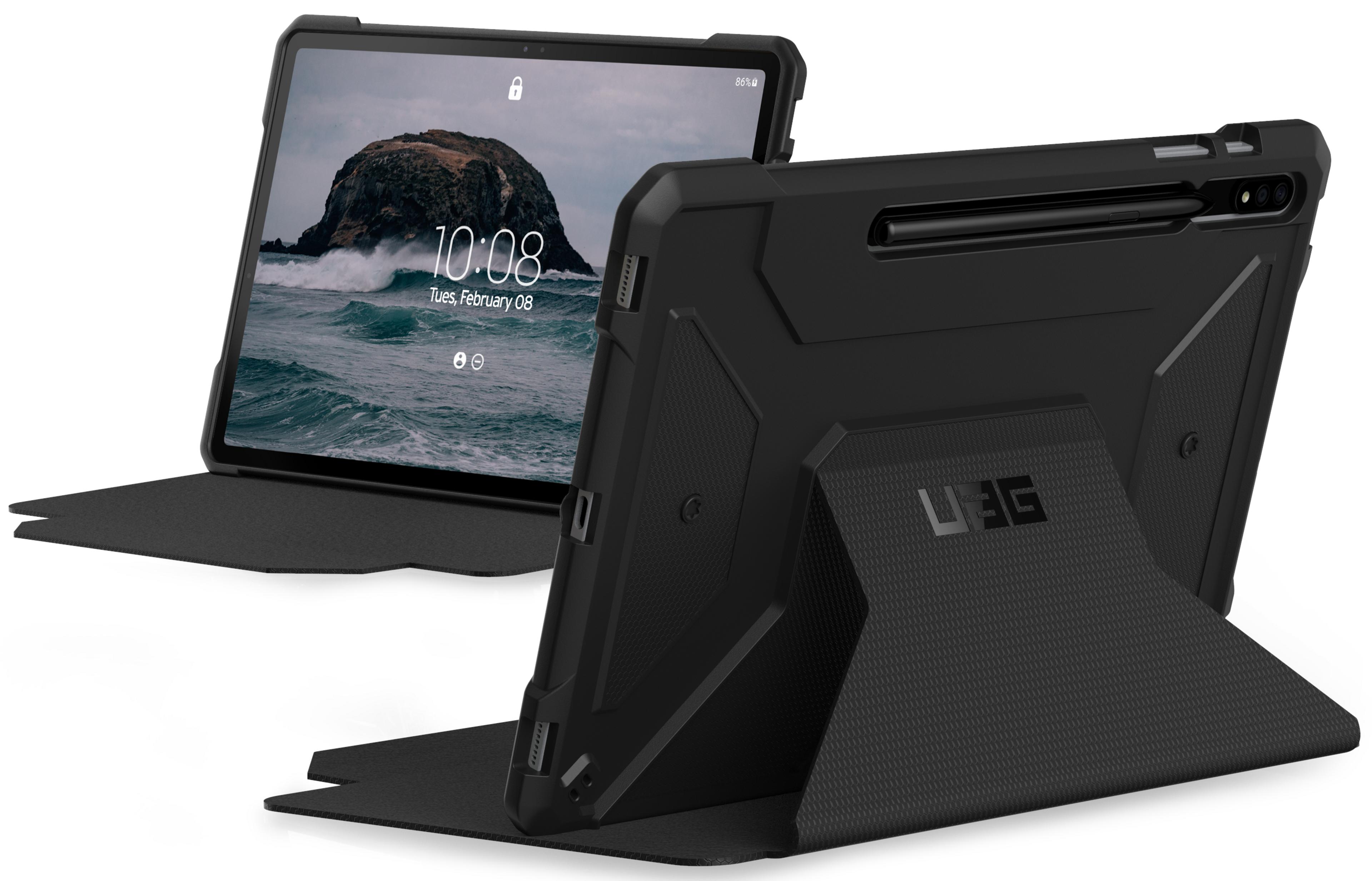 UAG Metropolis Galaxy Tab 11" Case
