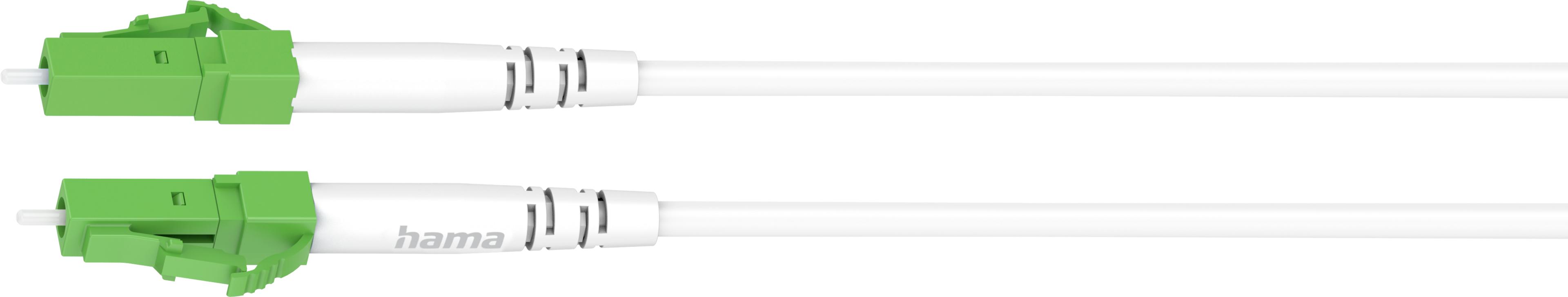 FO Duplex Patch Cable LC8°-LC8° 9µ 3m