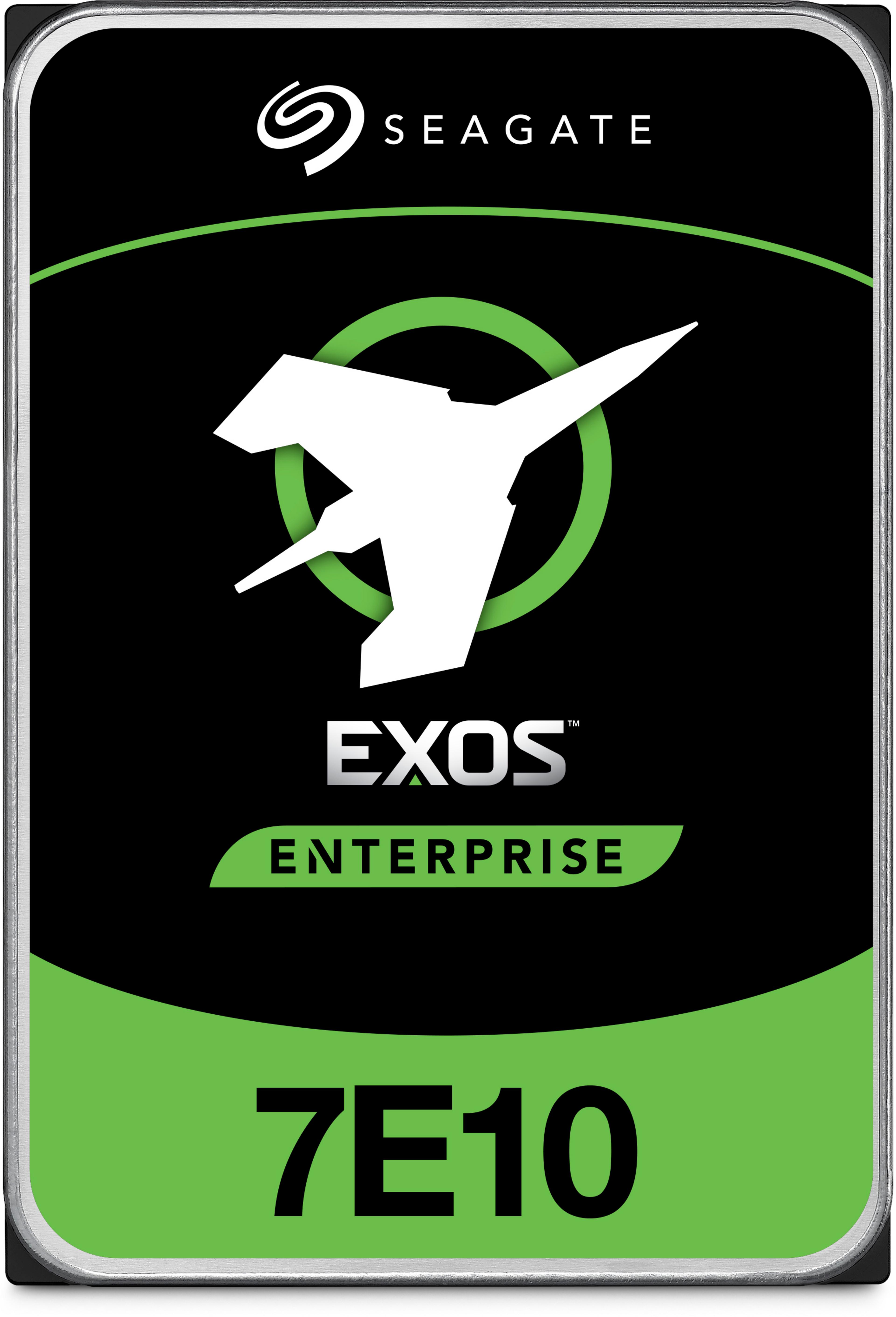 Seagate Exos 7E10 6TB HDD