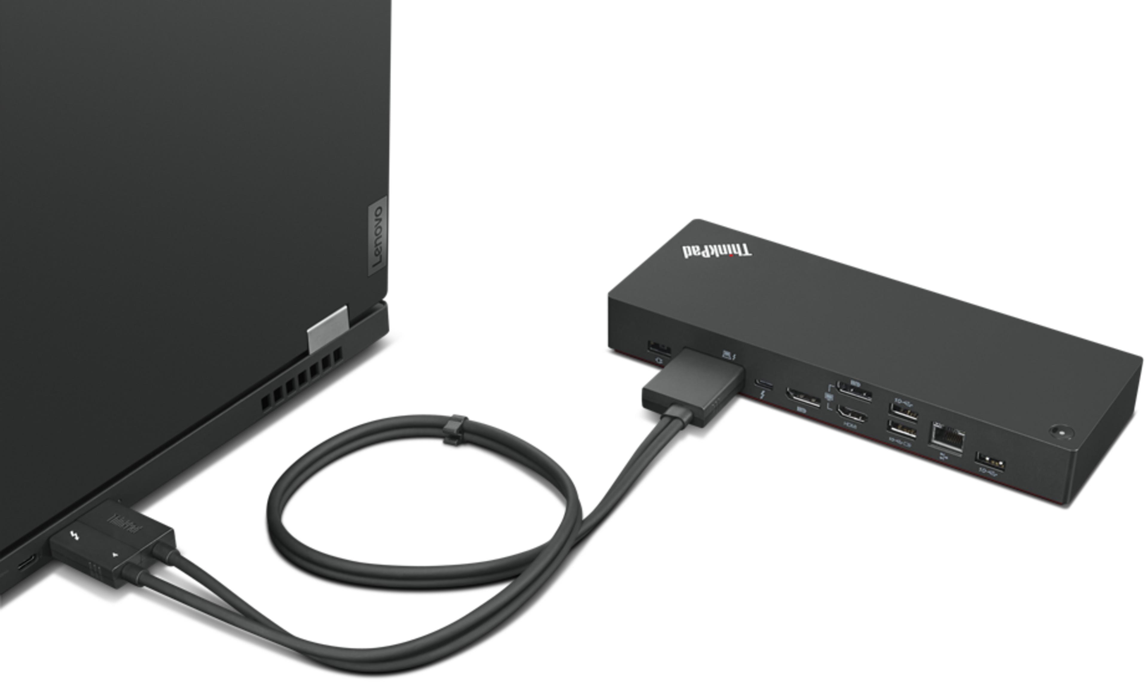 Lenovo ThinkPad TBT 4 Workstation Dock