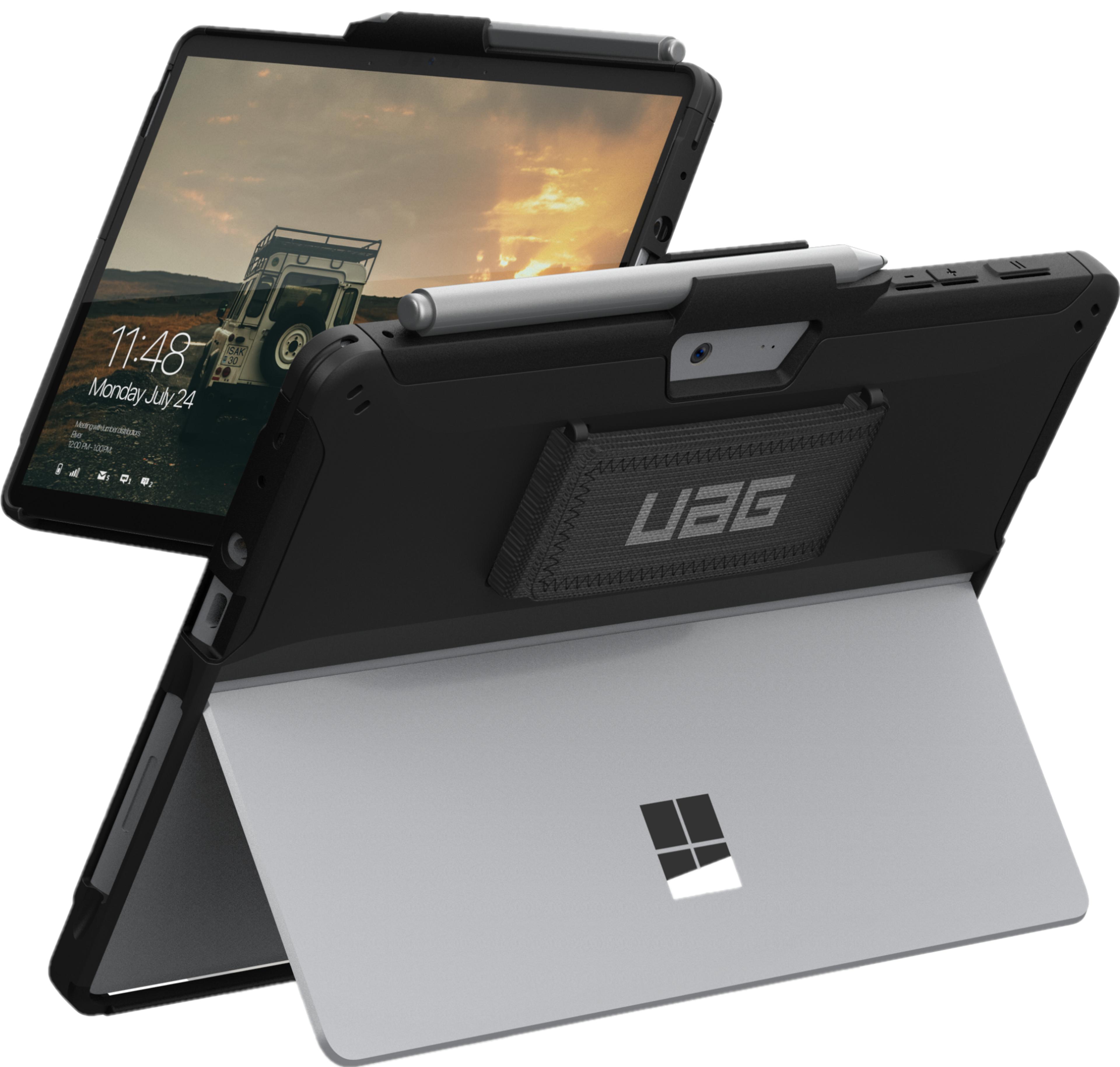 Capa UAG Scout Surface Go 10,5"