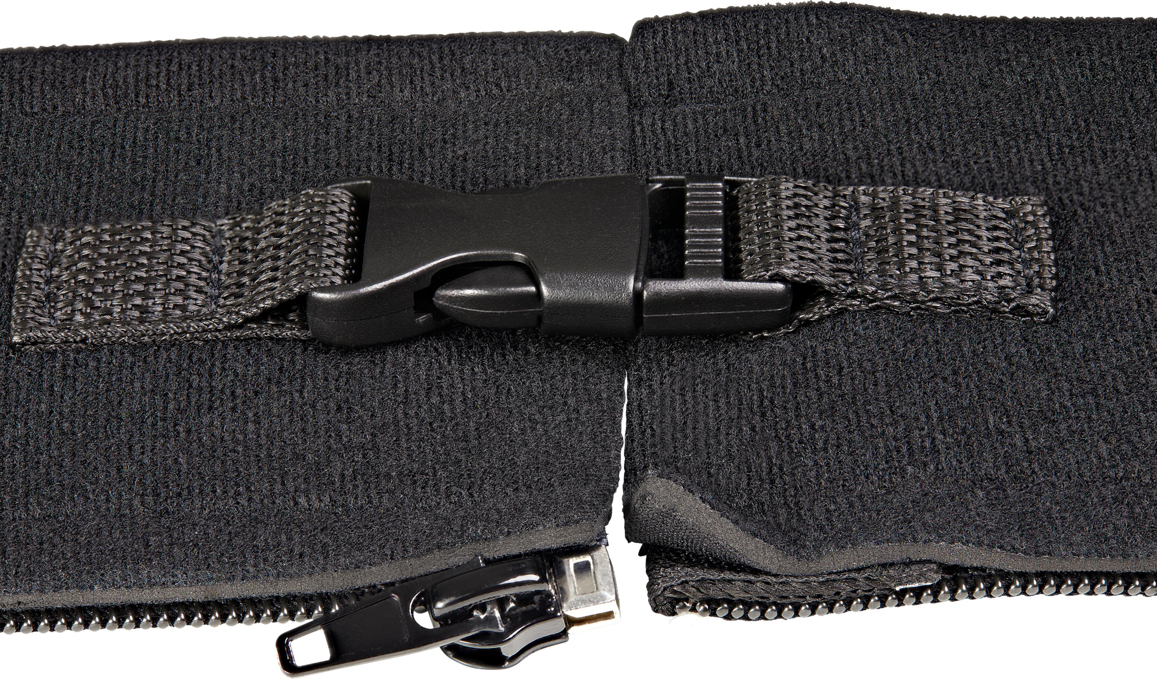 Fabric Tube 1m Black