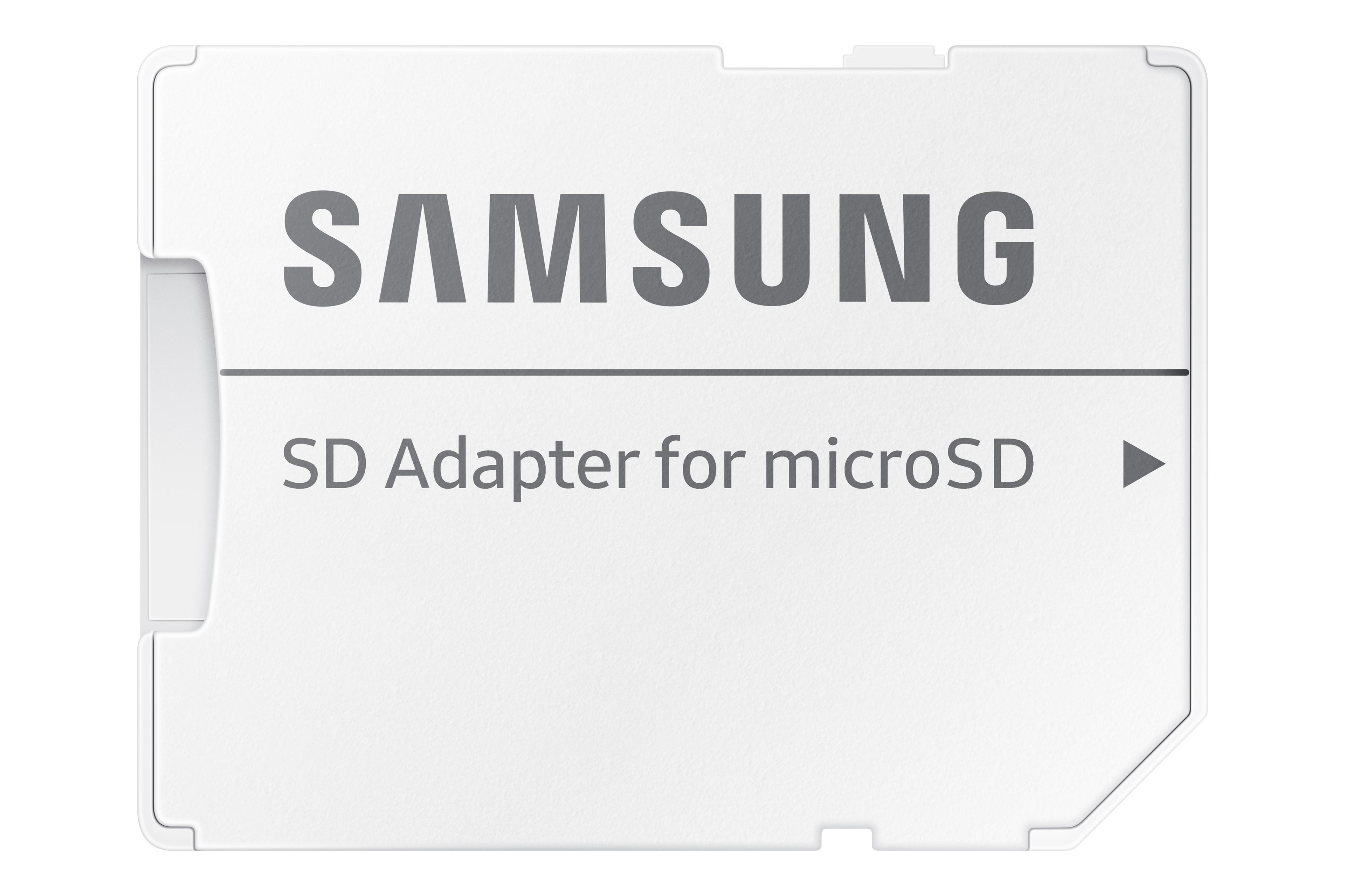 Samsung PRO Endurance microSDXC 256GB