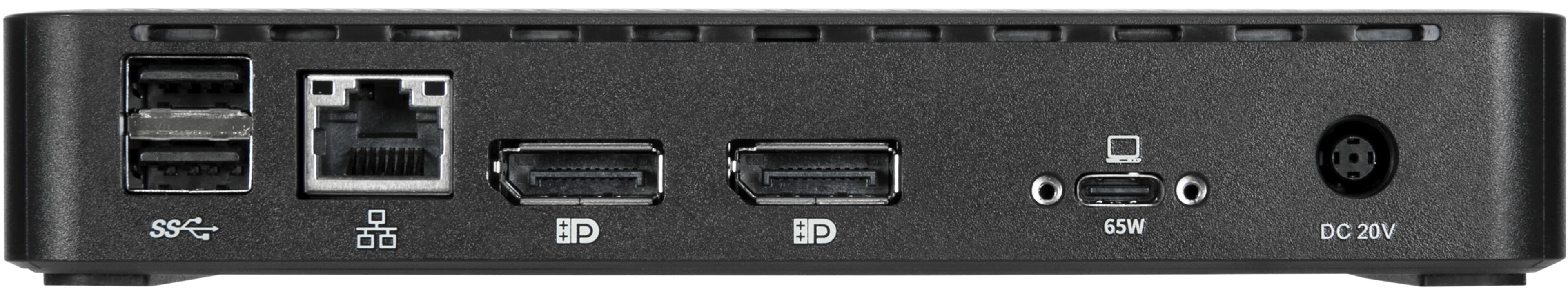 Dok Targus DOCK315EUZ USB C DV4K