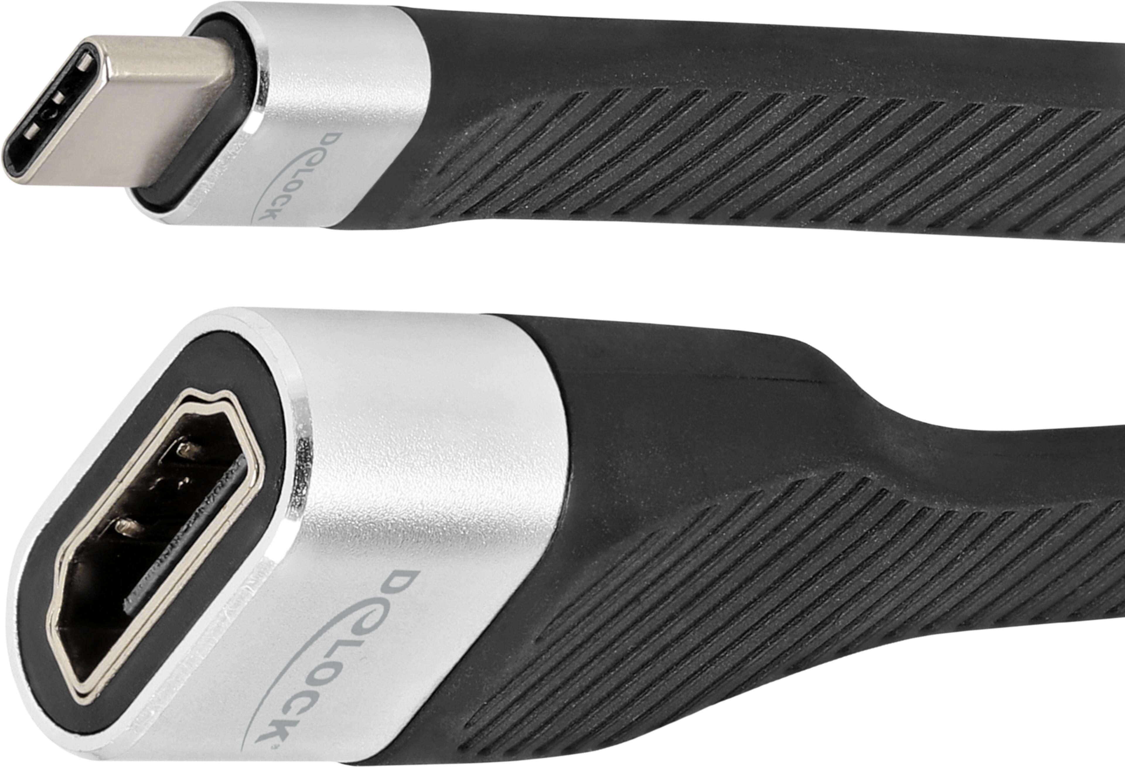 Adapter USB-C/m - HDMI/f 0.14m