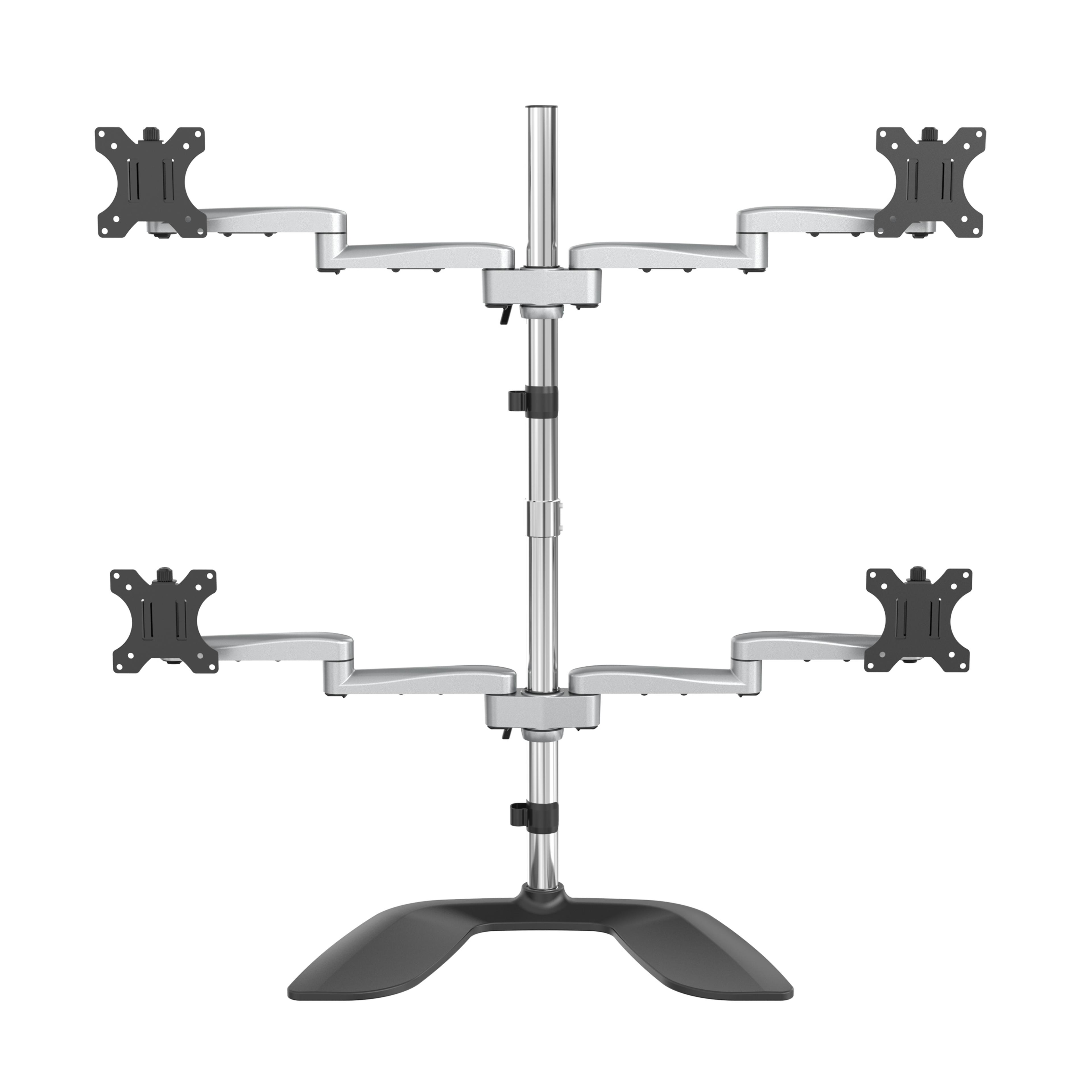 StarTech Quad-Monitor Stand