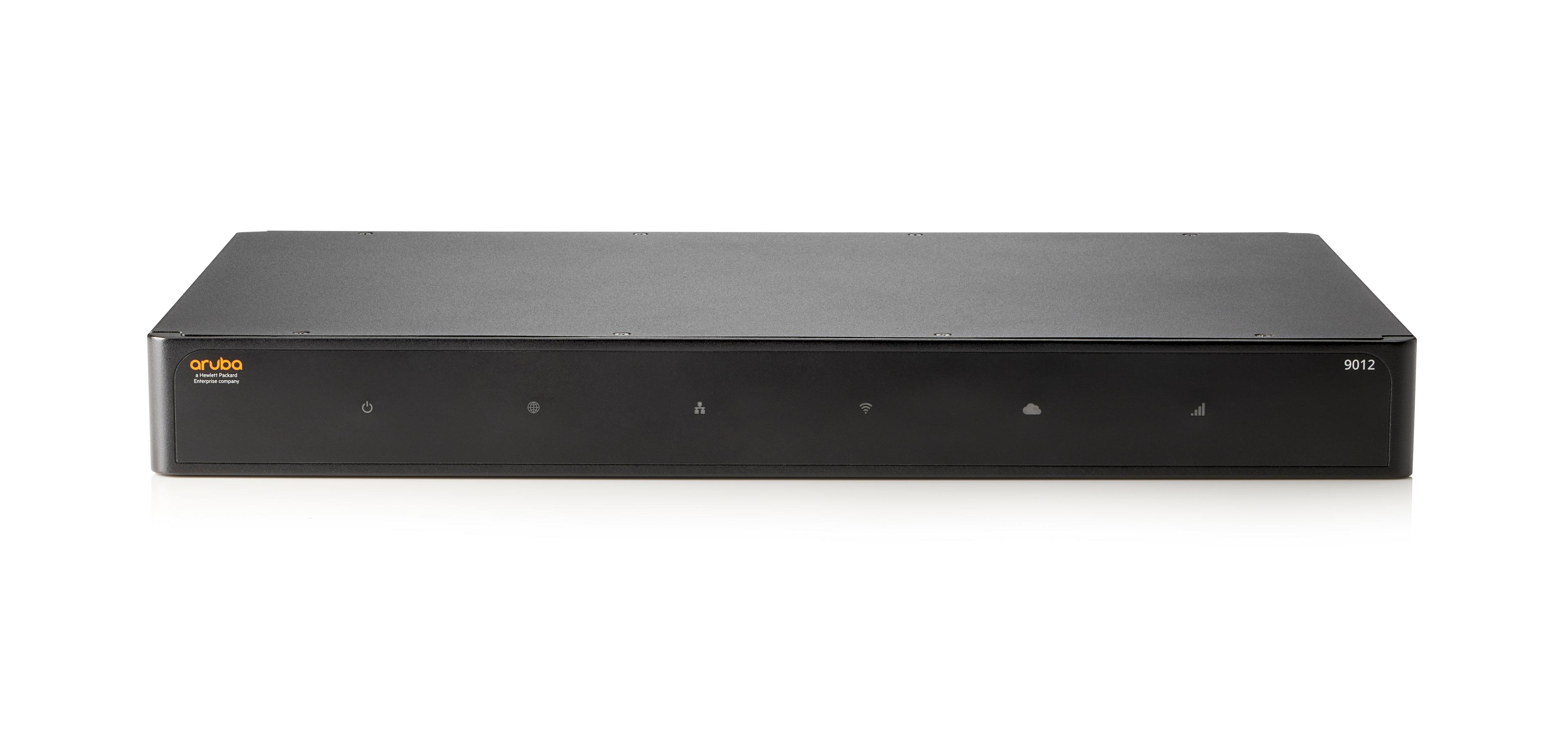 HPE Aruba 9012 Gateway