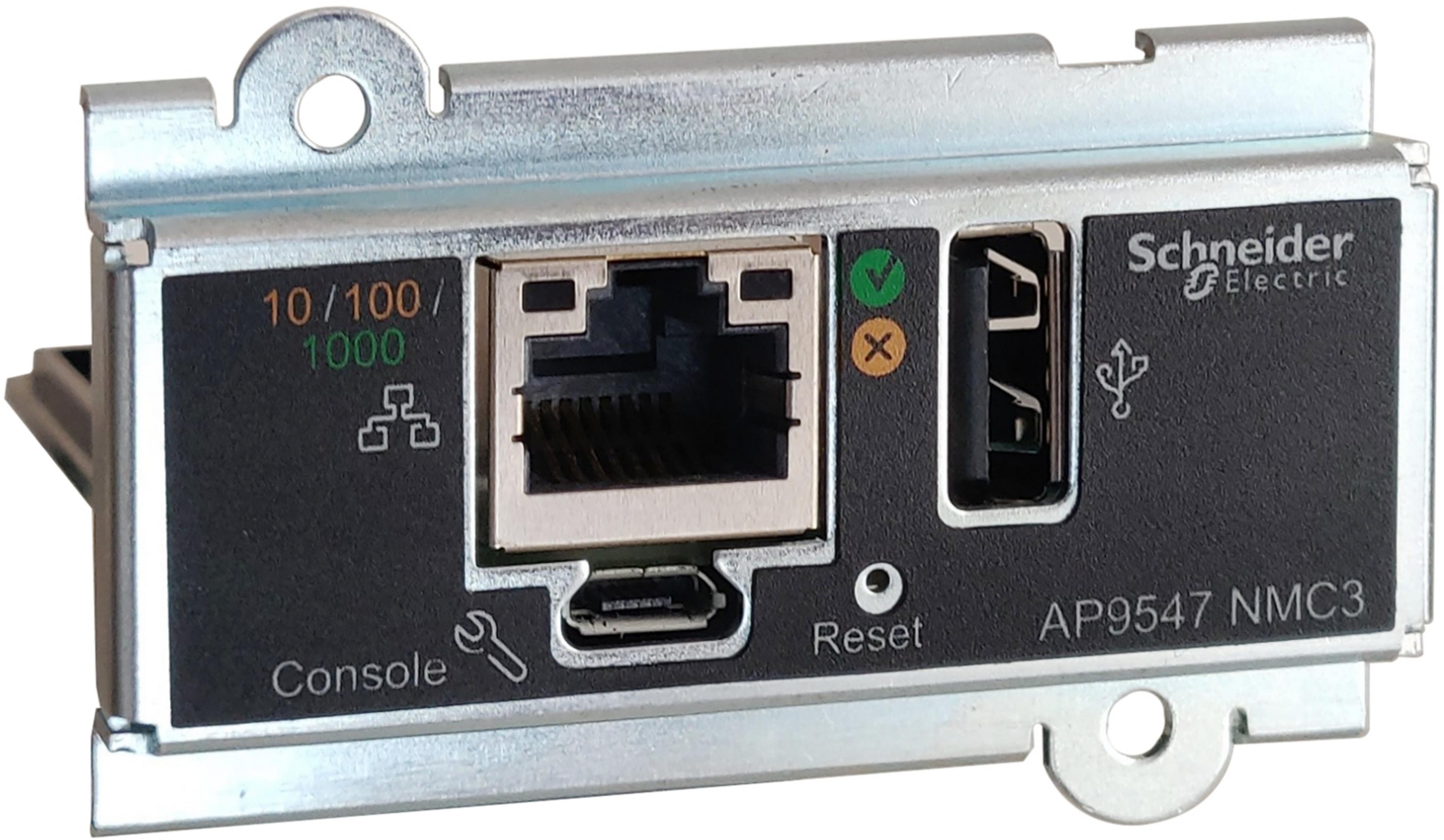 APC Network Management Card Easy-UPS 3ph