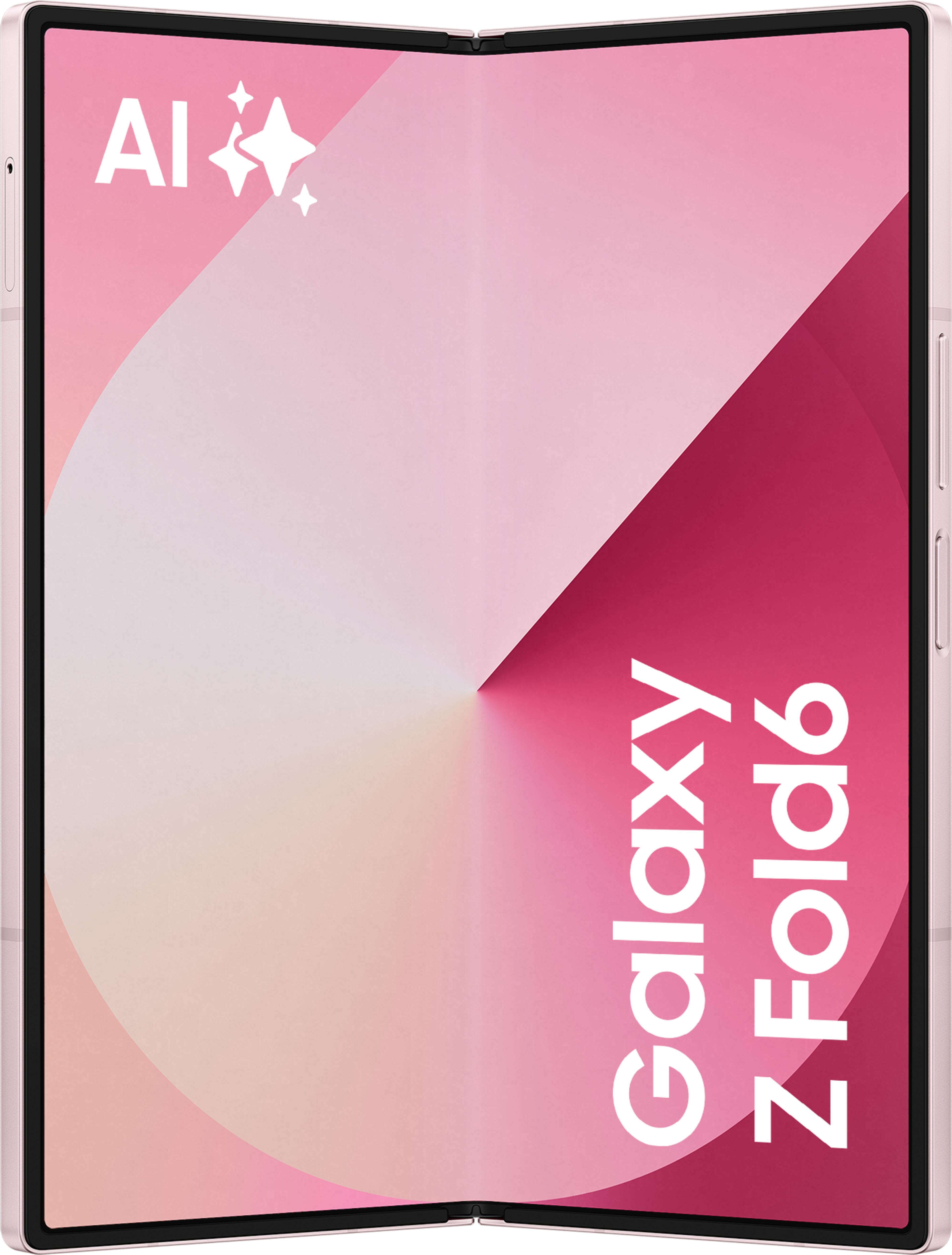 Samsung Galaxy Z Fold6 256GB Pink