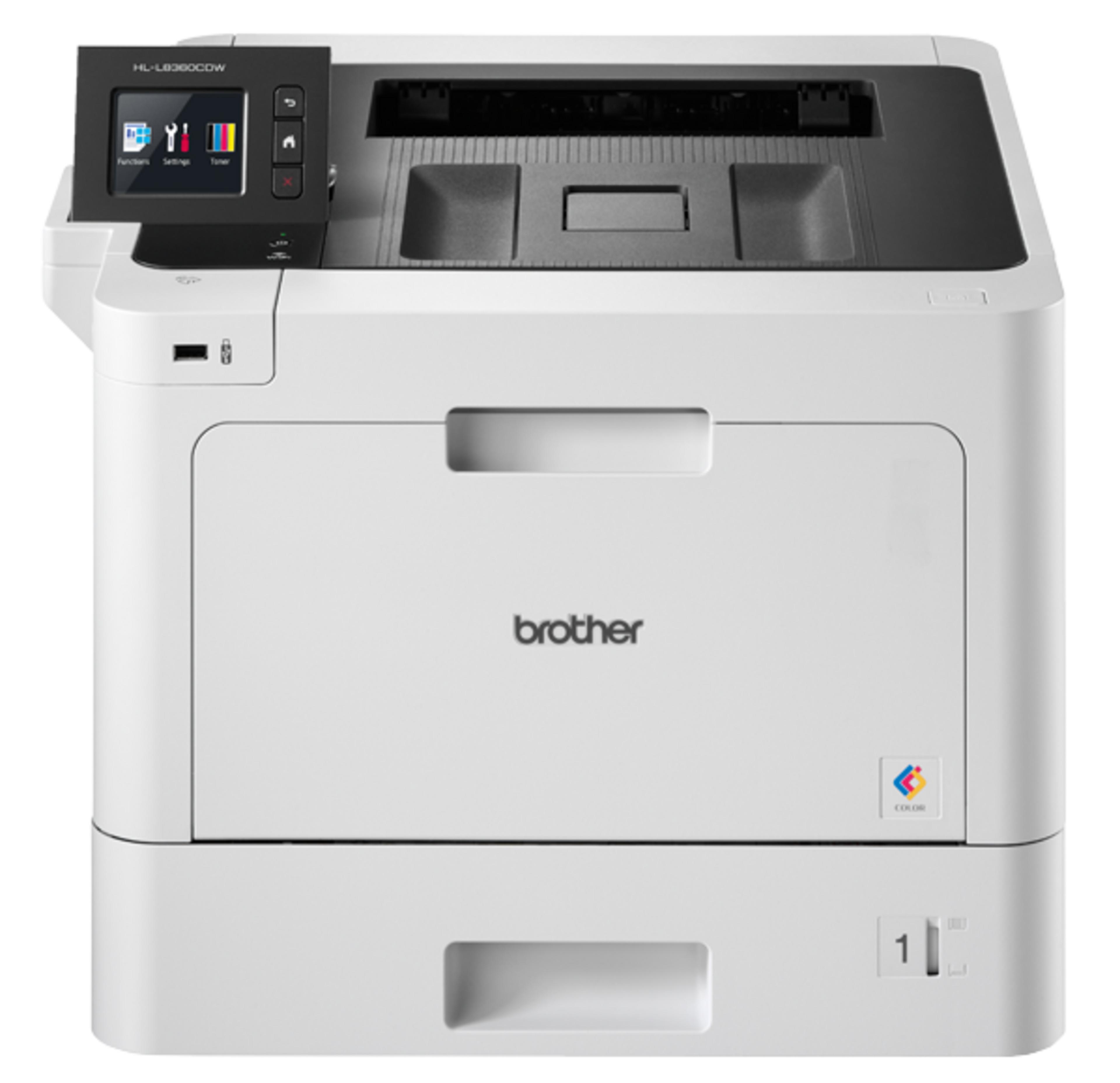 Brother HL-L8360CDW Printer