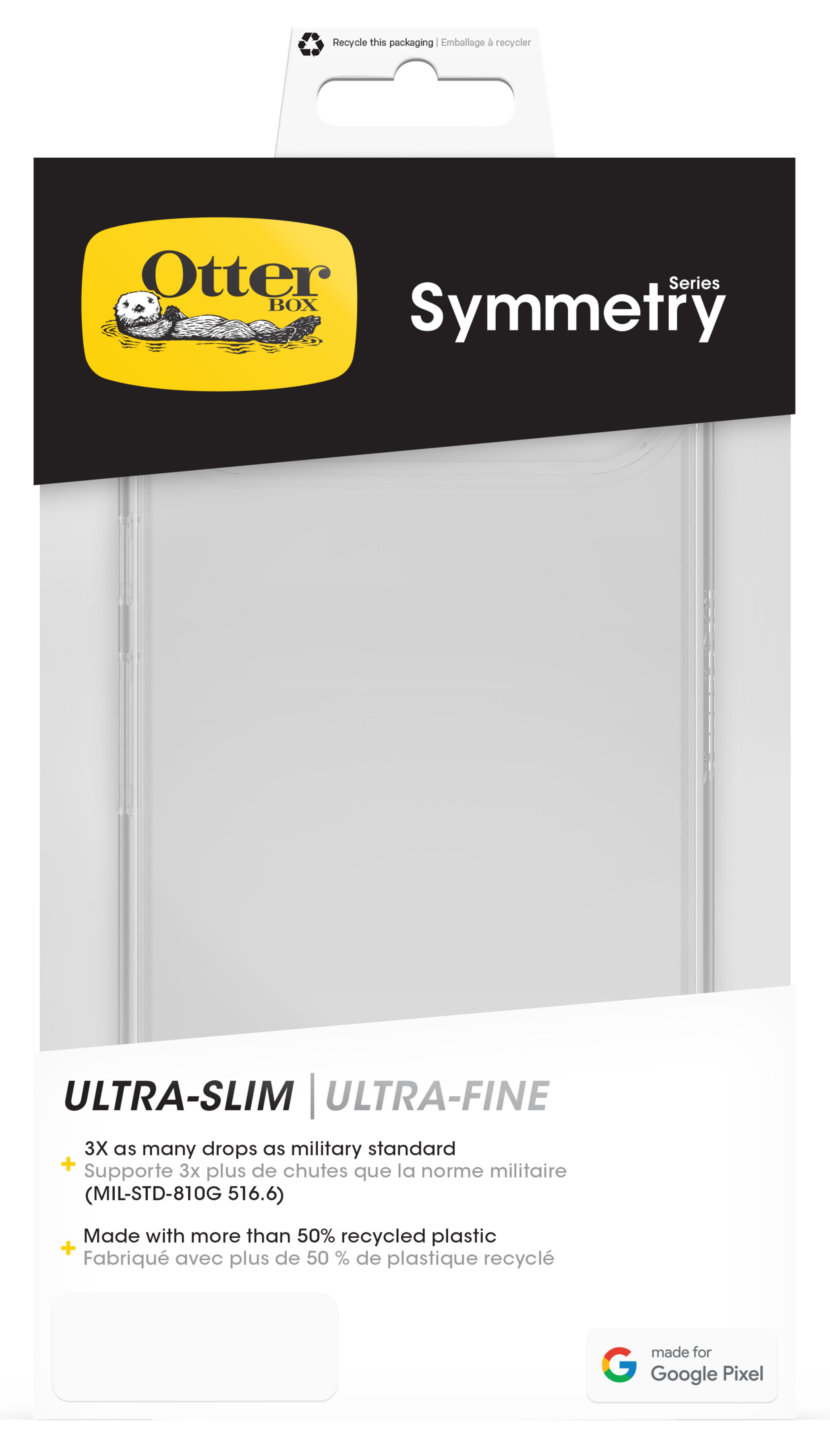 OtterBox Symmetry Pixel 9 Pro XL Case cl
