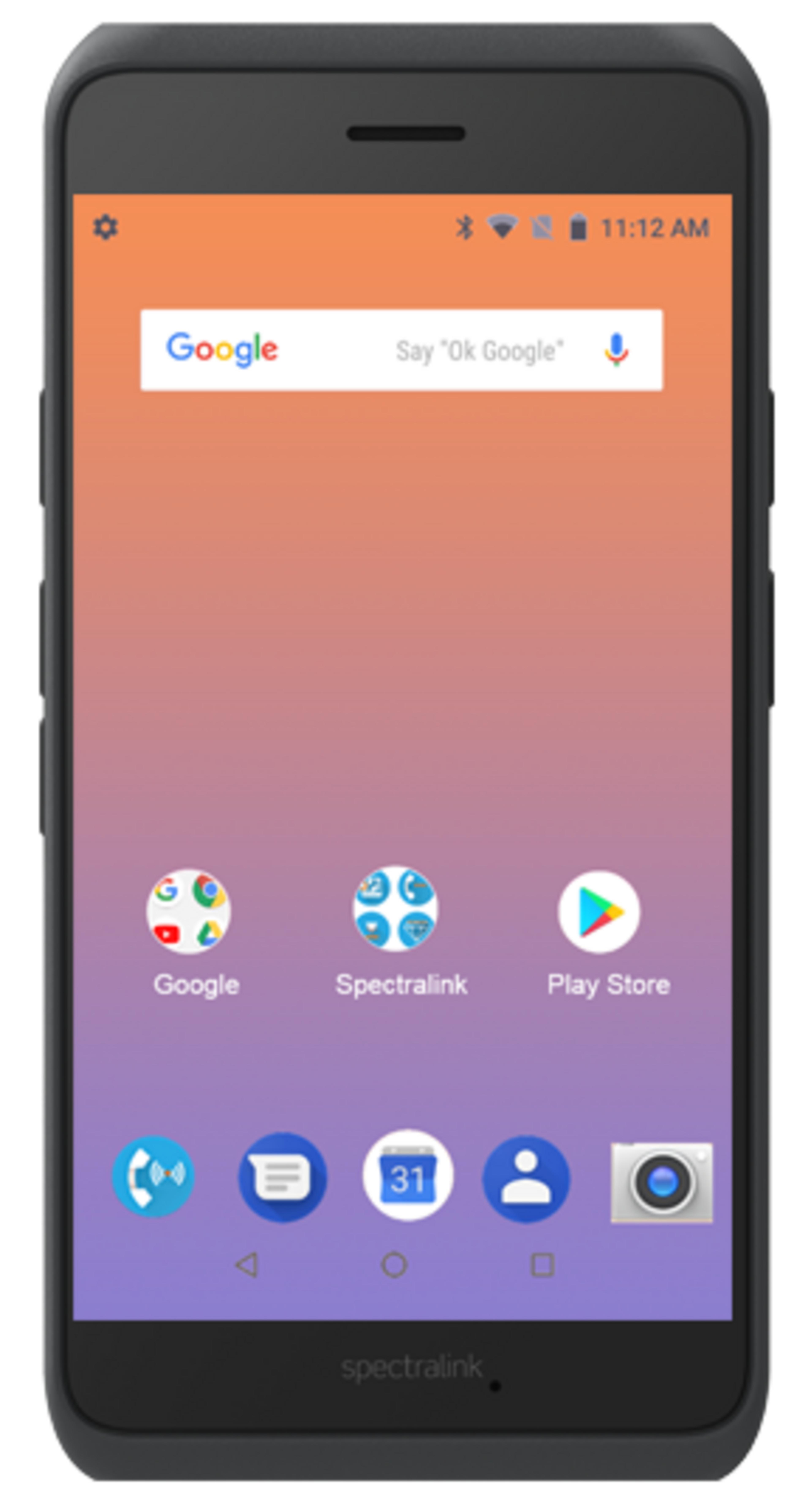 Spectralink 9653 WLAN Smartphone