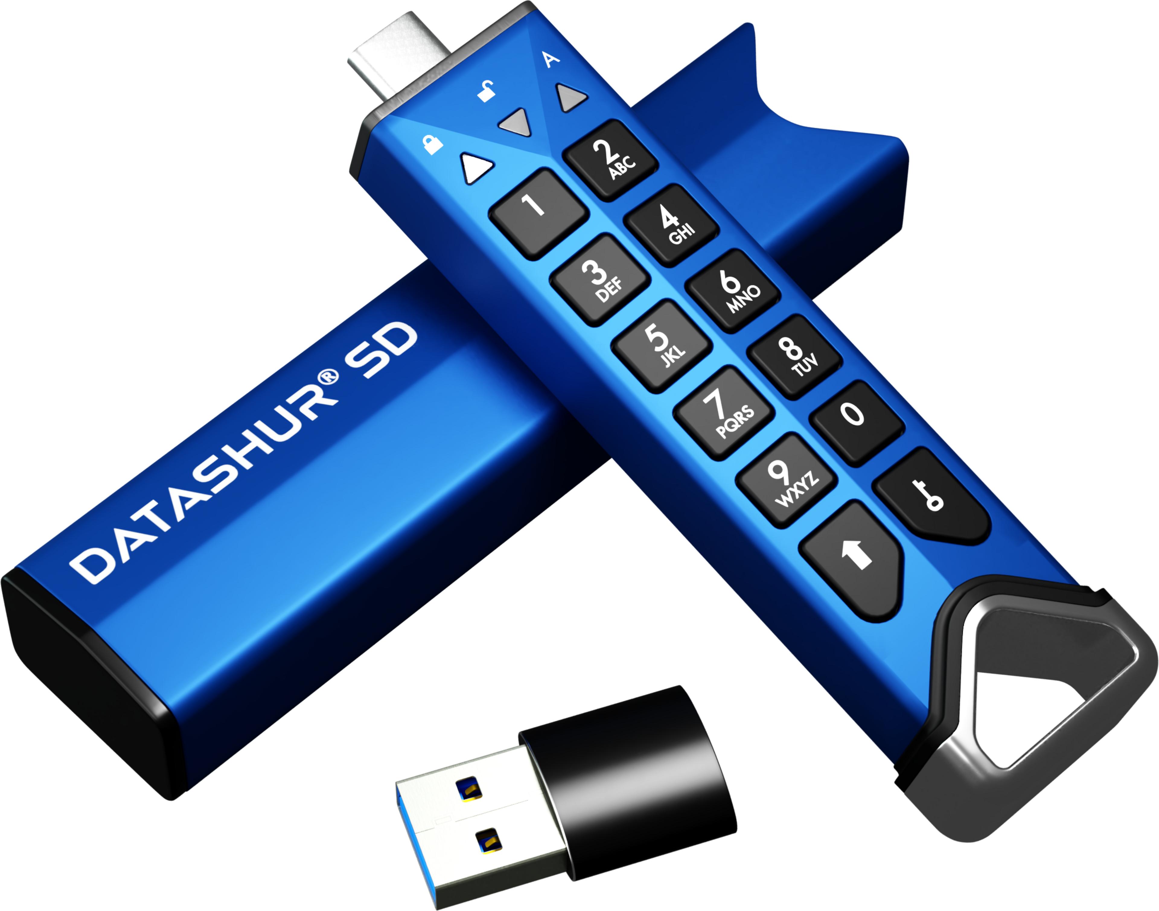 iStorage datAshur SD Single Pack