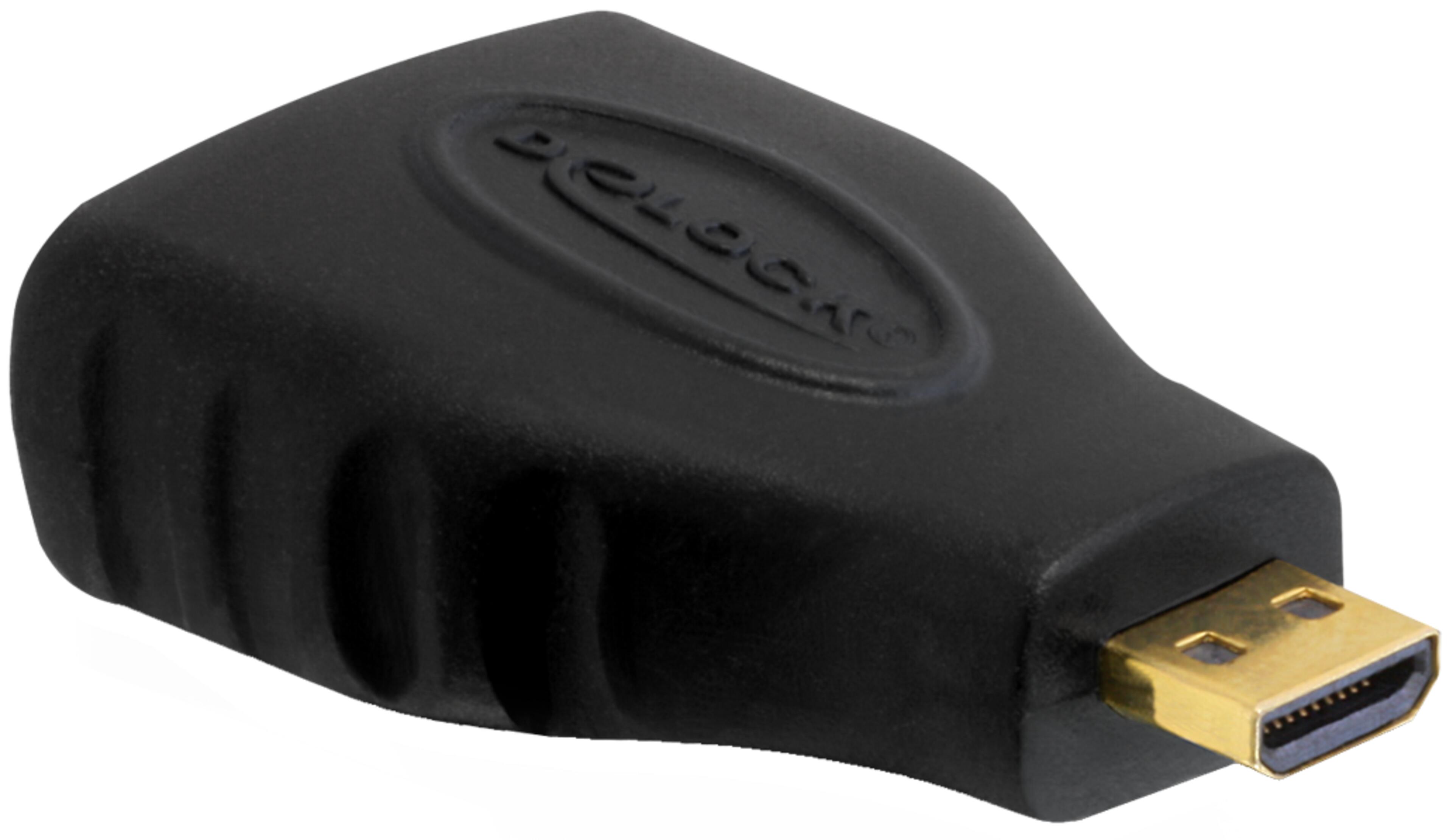 Delock Micro HDMI - HDMI Adapter