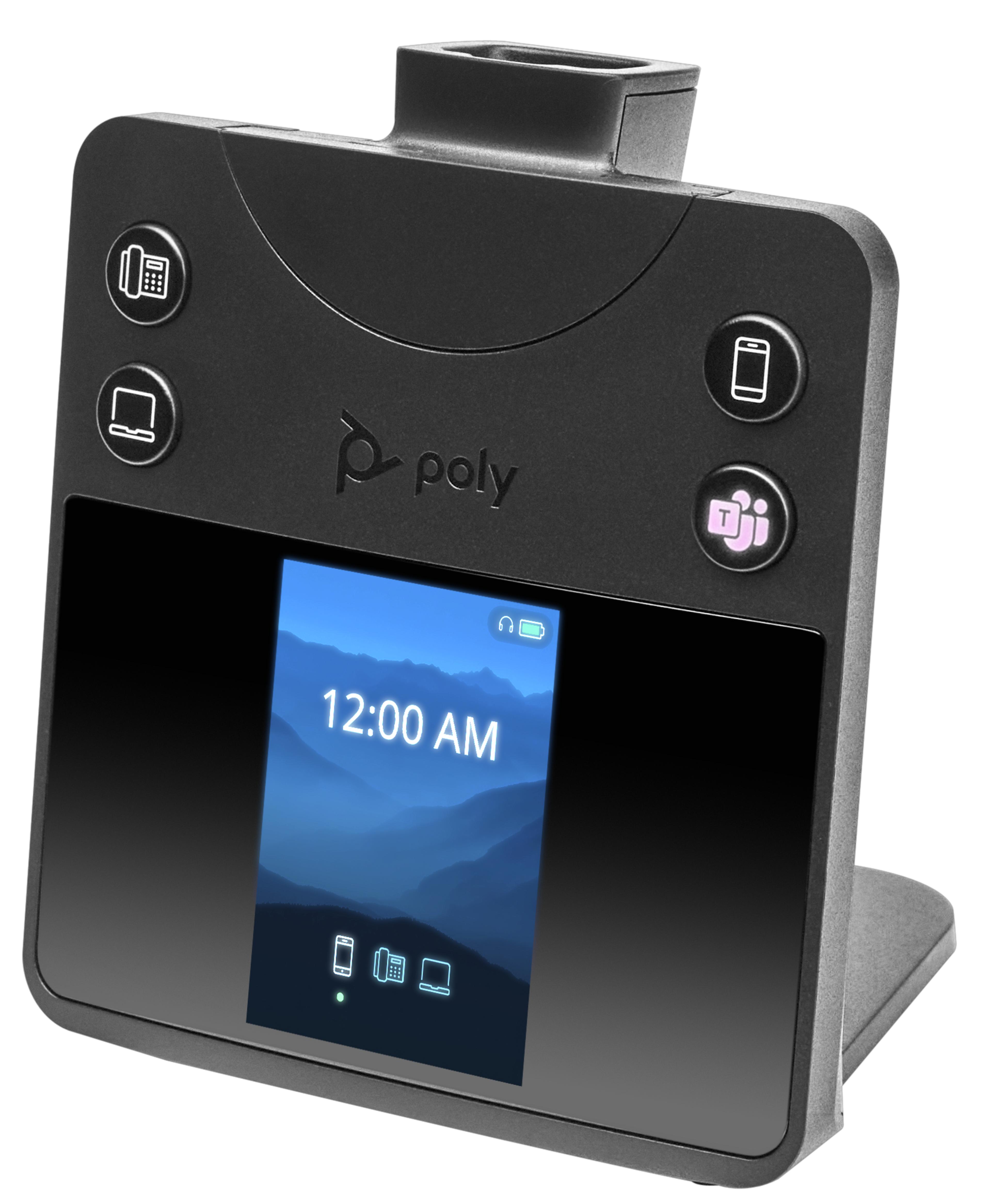 Poly Savi 8445 M DECT Office Headset