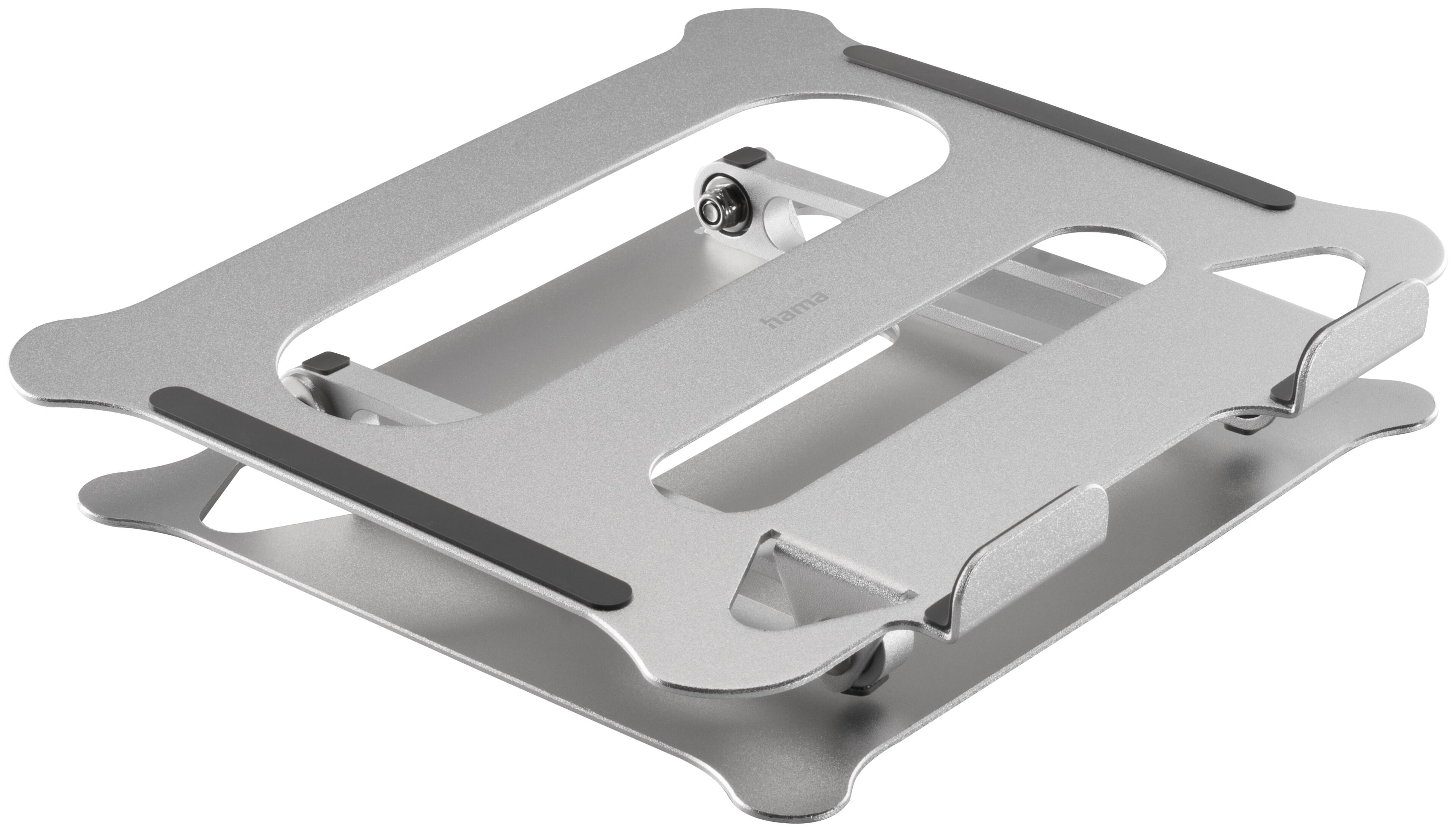 Suporte PC portátil inclinável Hama Alu