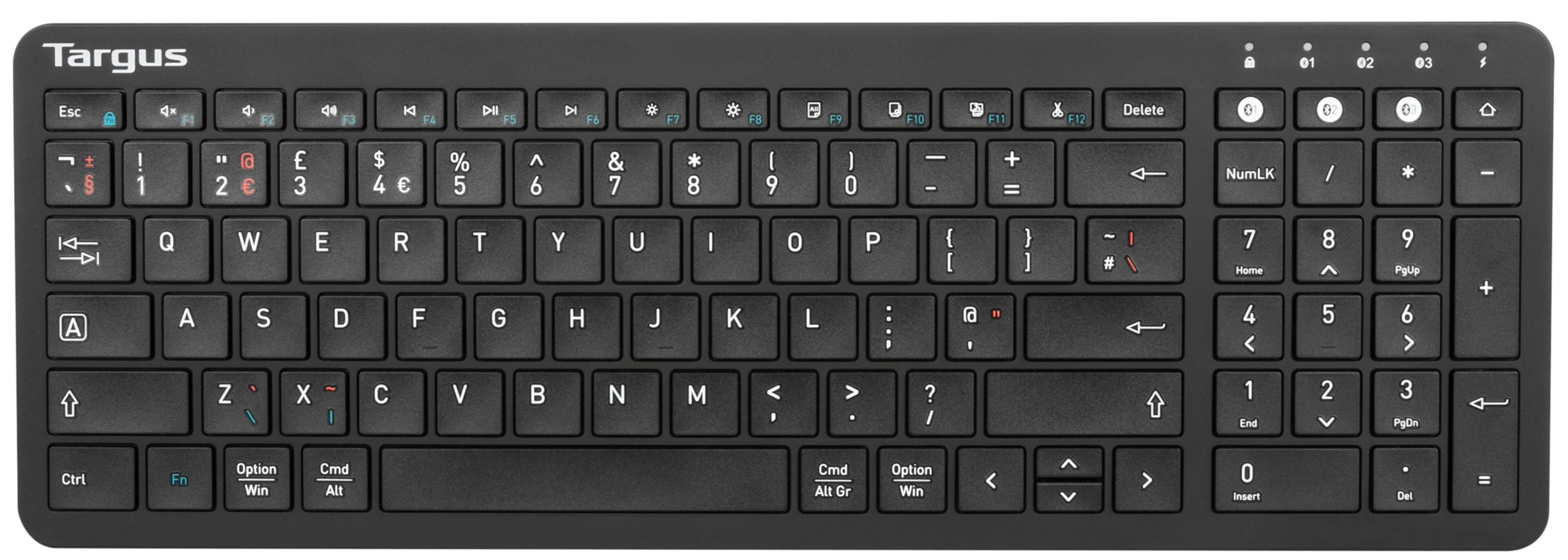 Targus Antimicrobial Keyboard