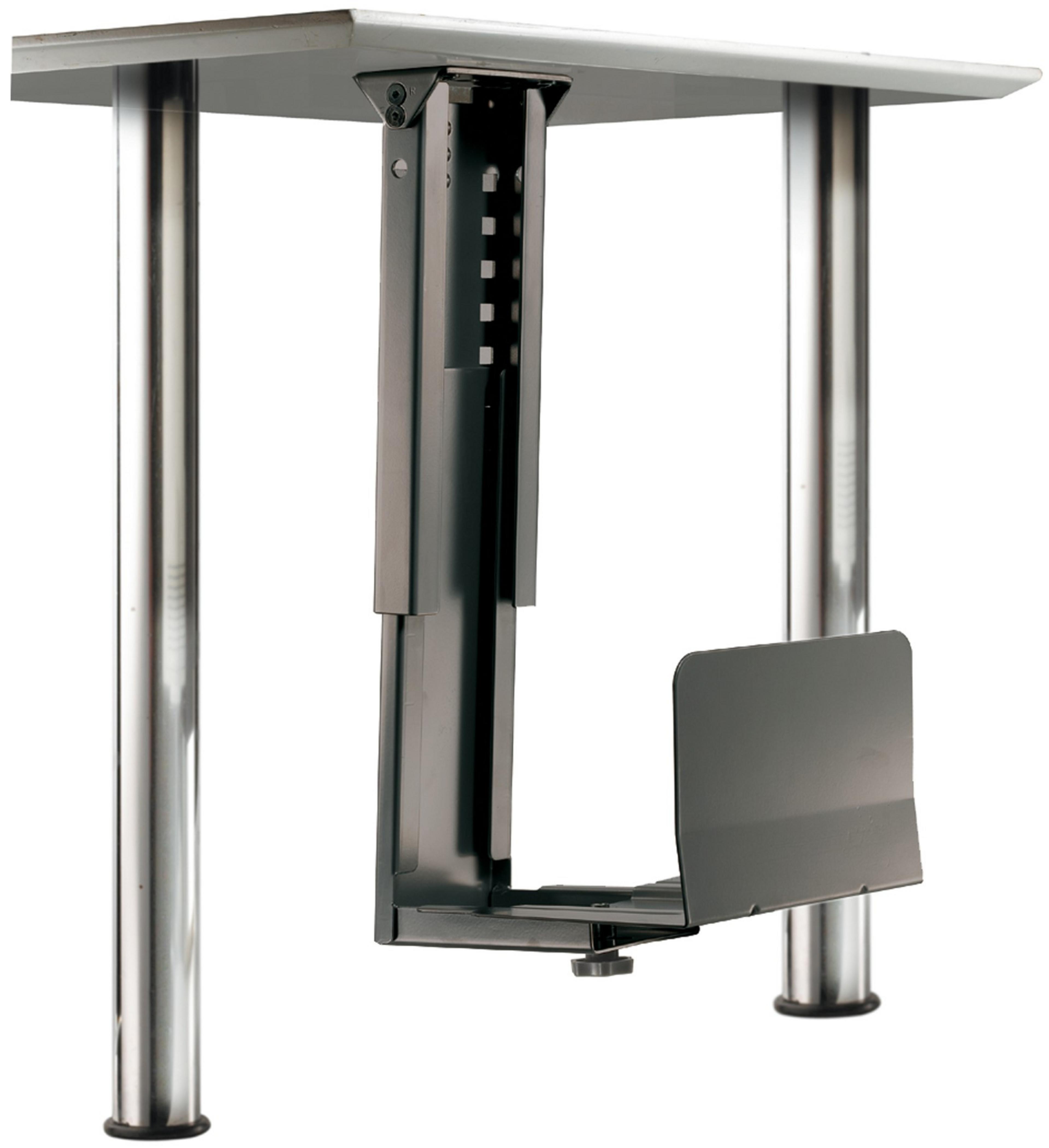 Support PC ROLINE noir