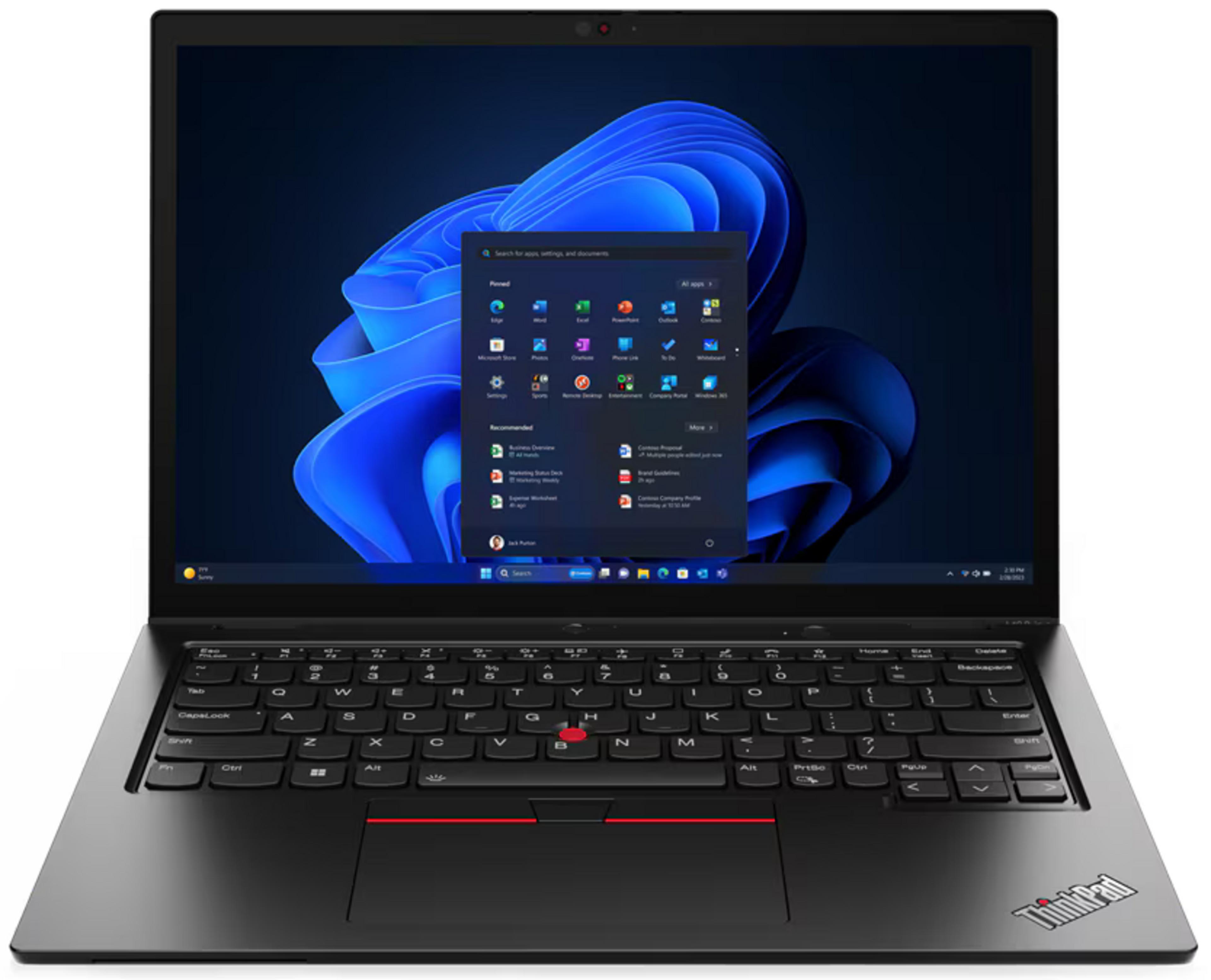 Lenovo TP L13 2-in-1 G5 U5 16/512GB