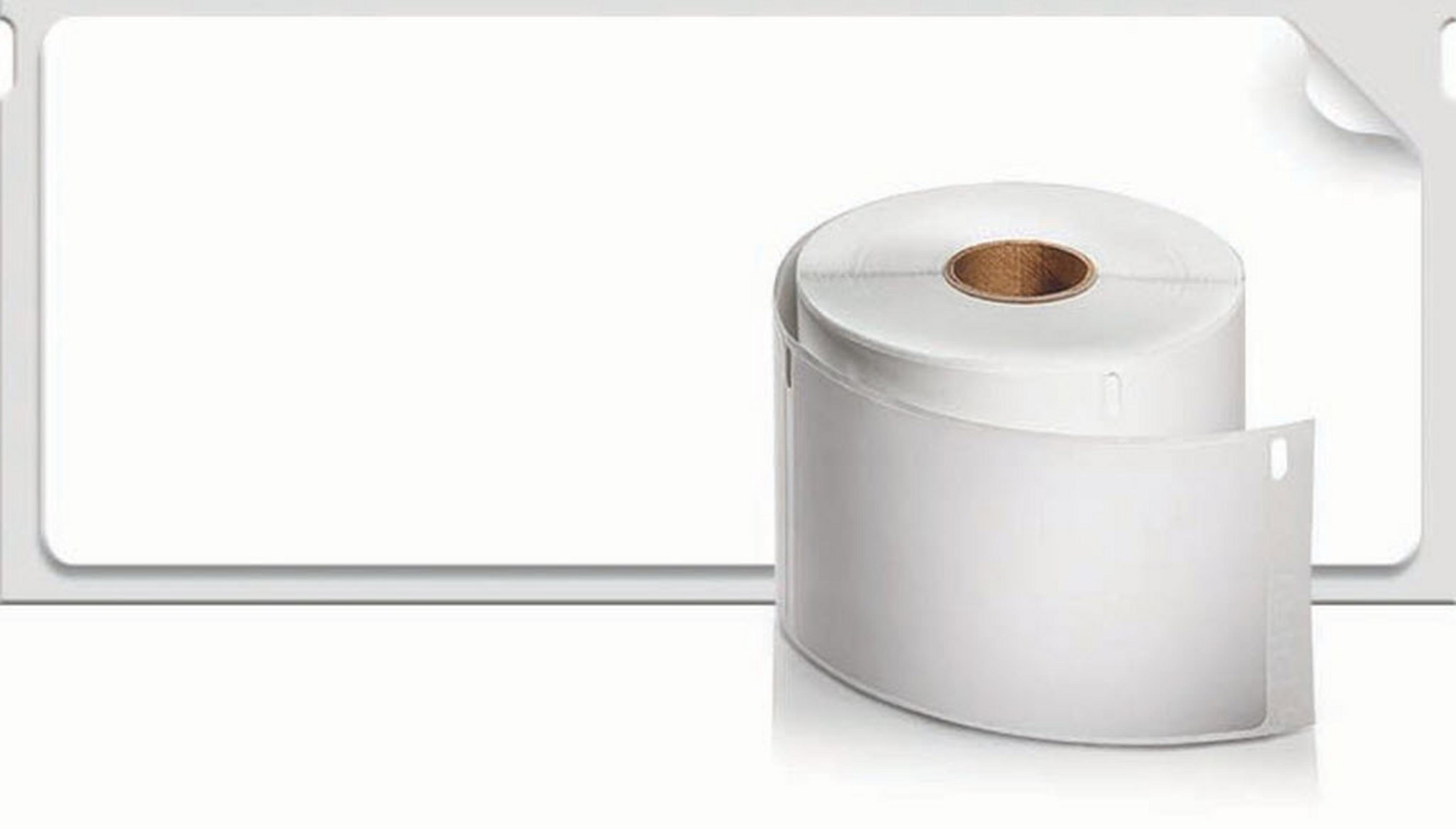 Etiquetas envio dymo 54x101mm, branco