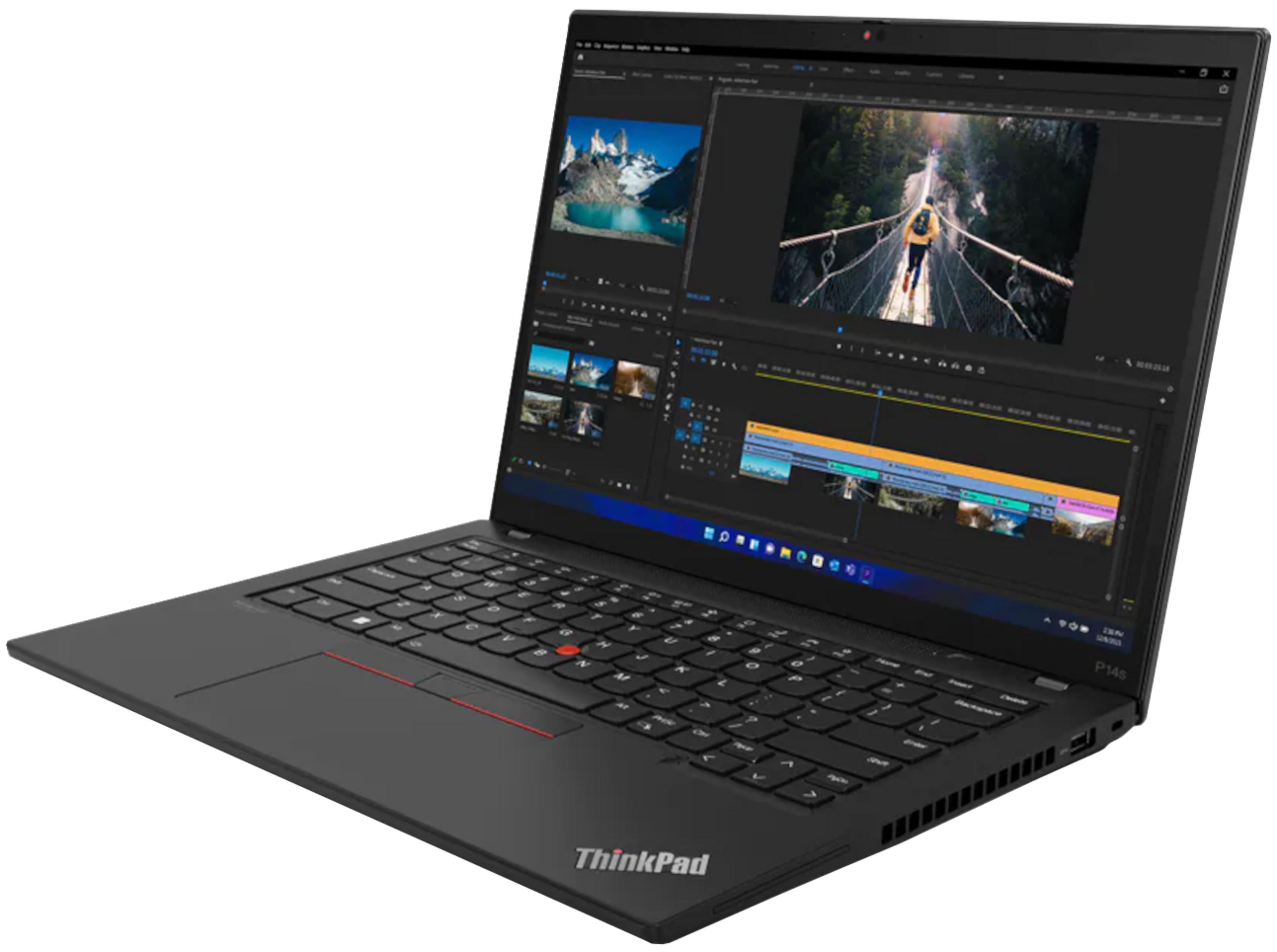 Lenovo TP P14s G3 AMD R7 PRO 32 GB/1 TB