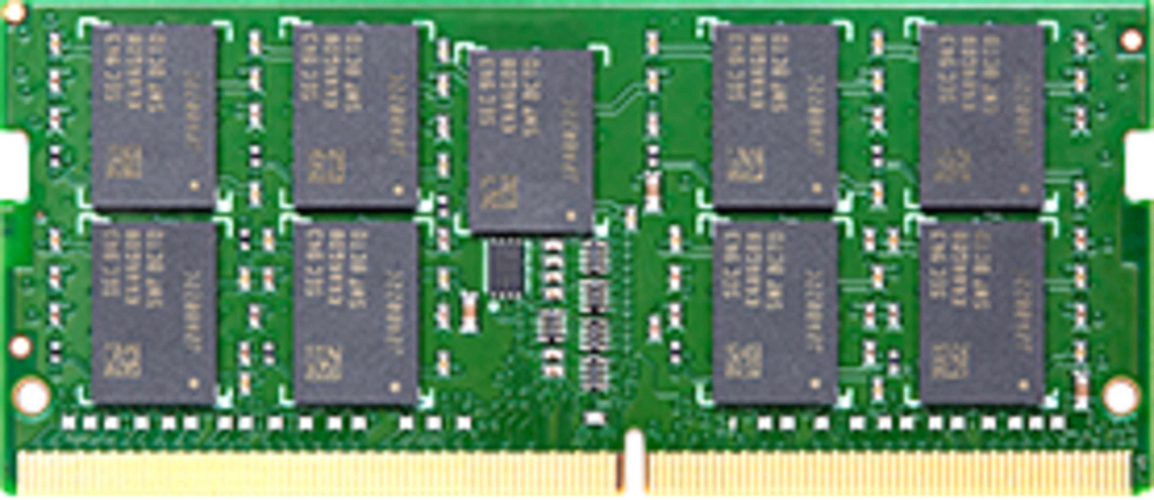 Synology 4GB DDR4 2666MHz Memory