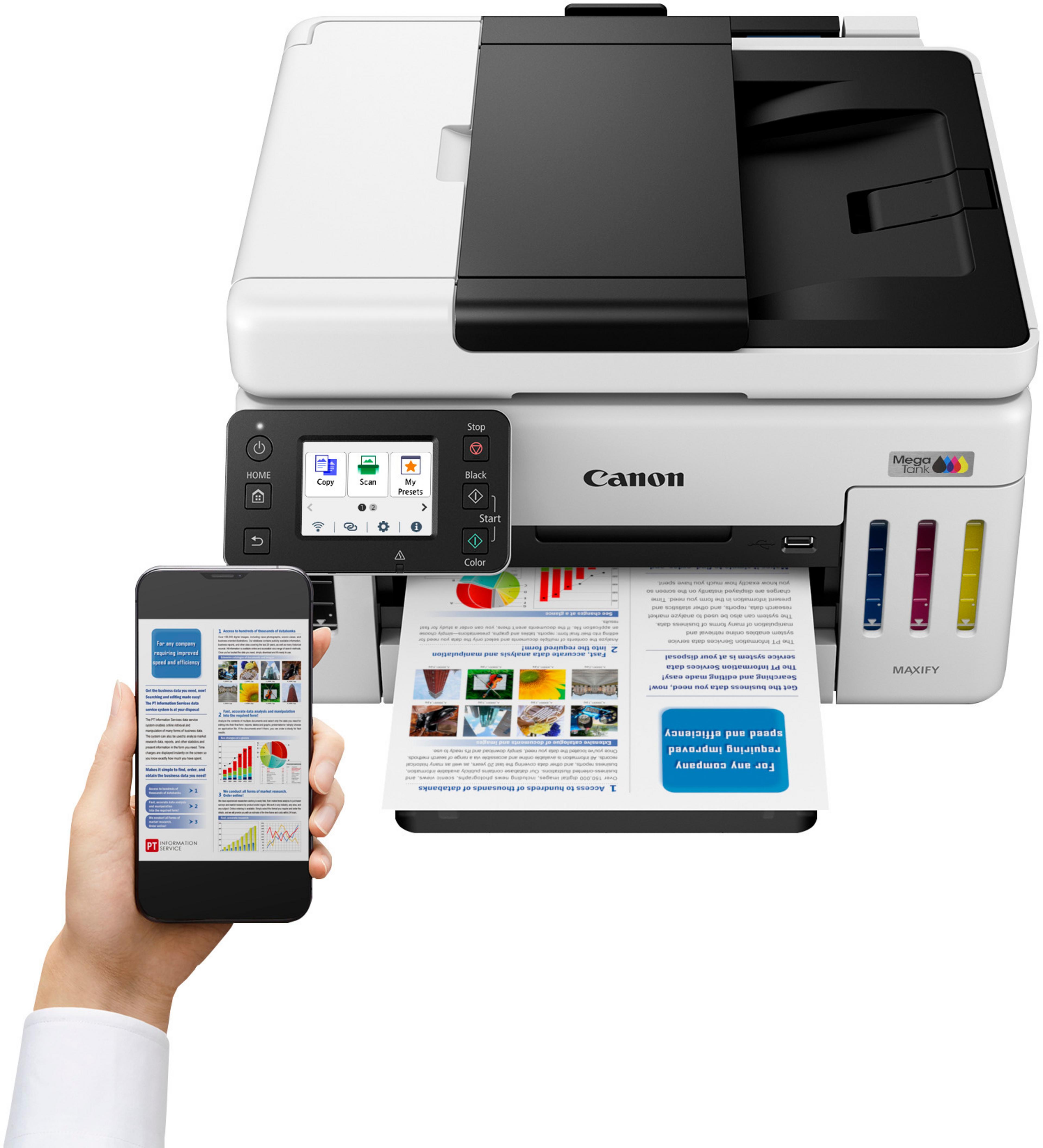 MFP Canon MAXIFY GX6150