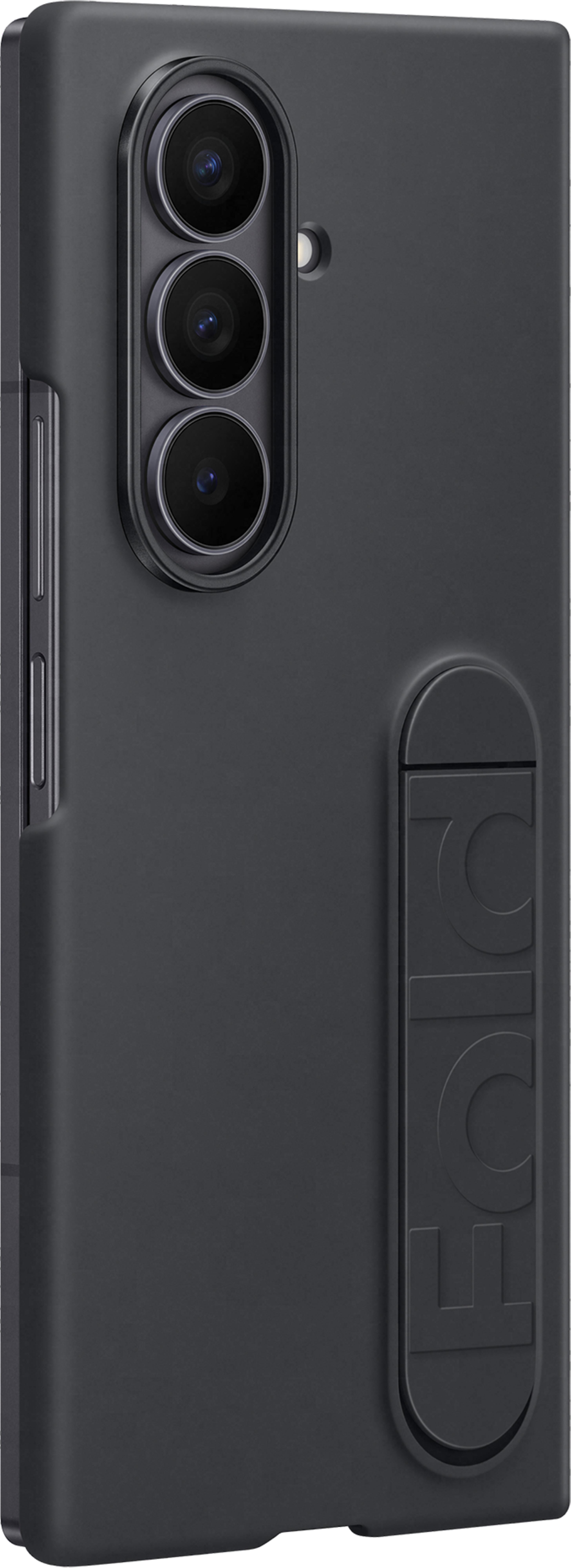 Samsung Z Fold7 Silicone Case Black