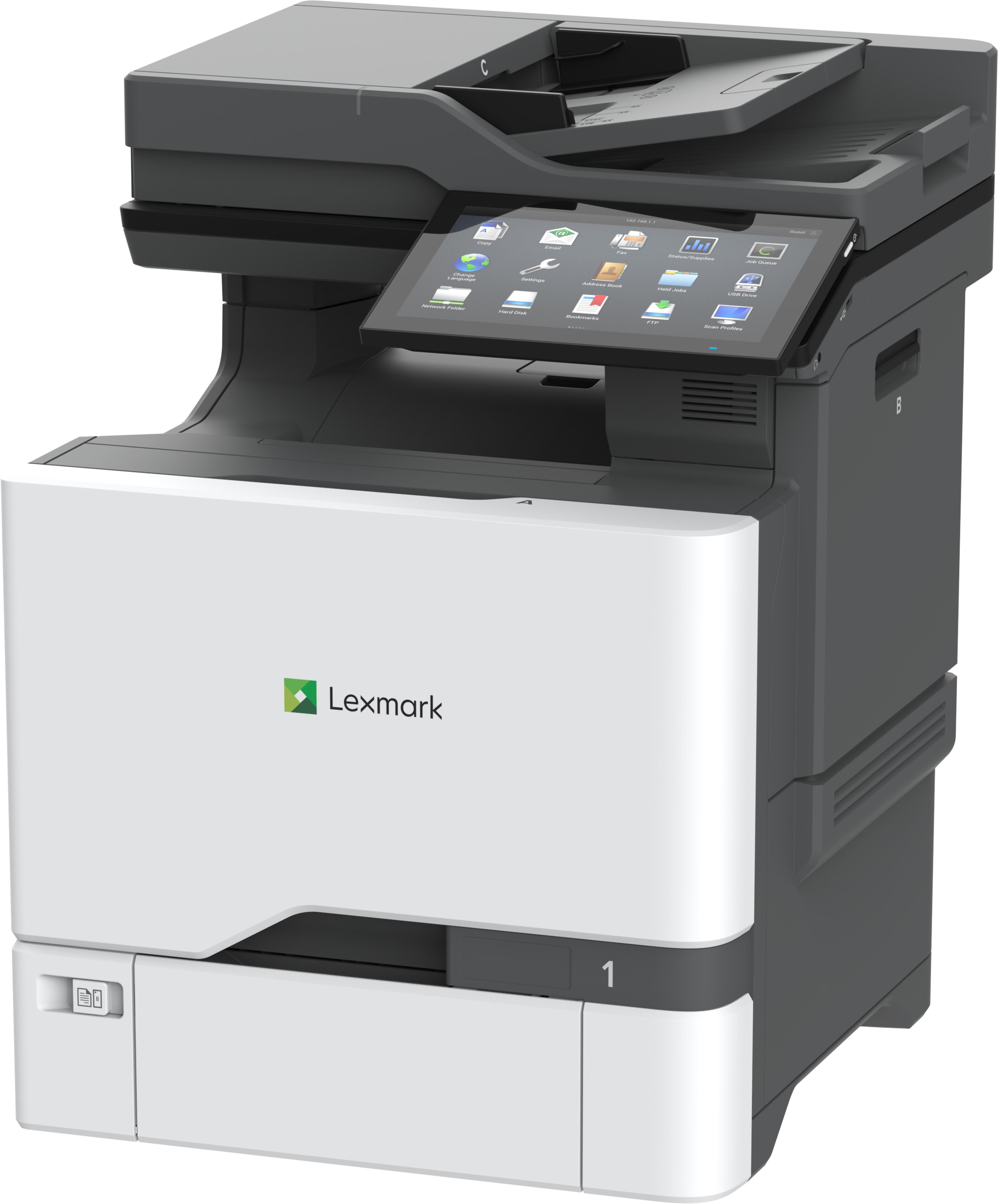Lexmark CX735adse MFP