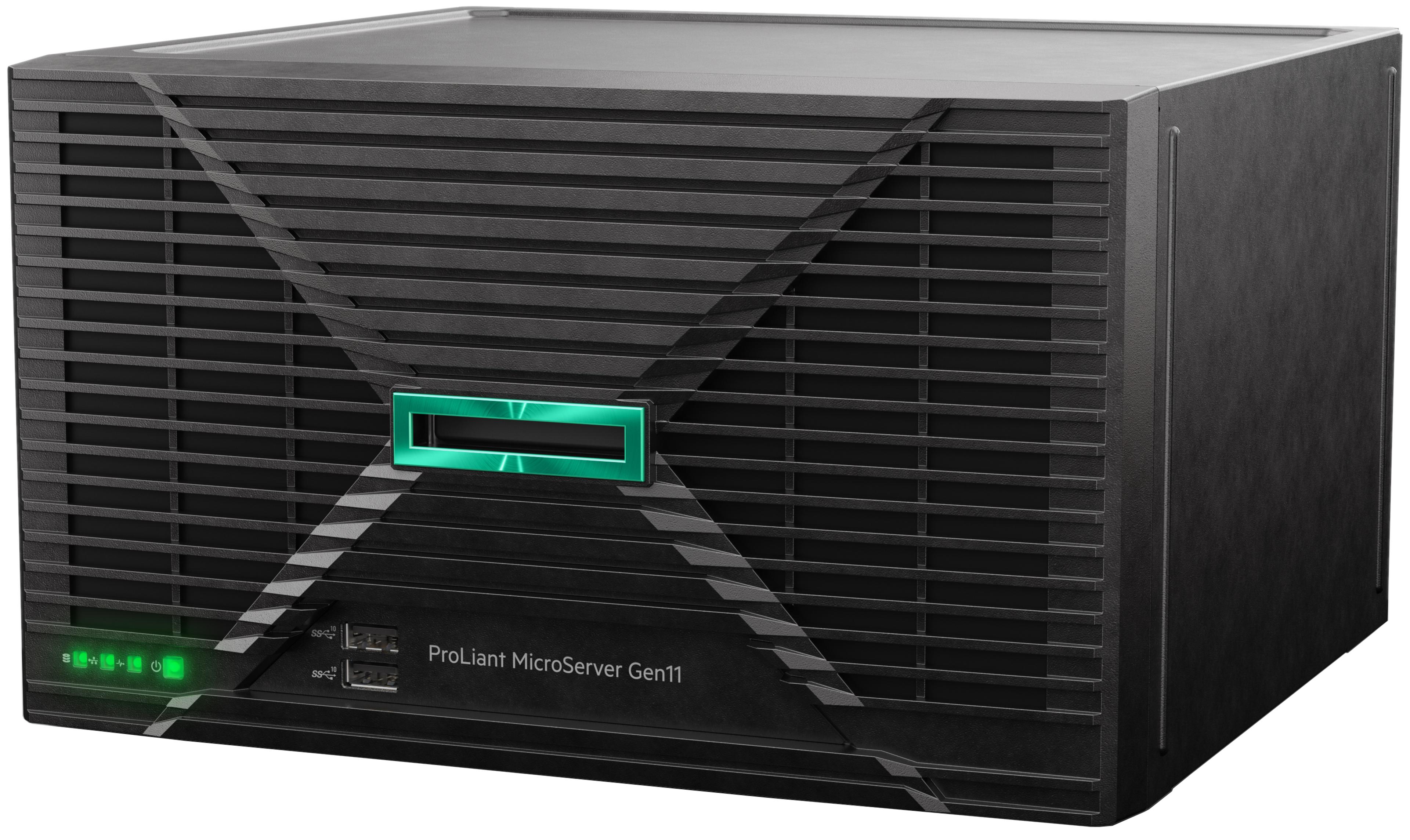 HPE PL MicroServer Gen11 E-2434 Server
