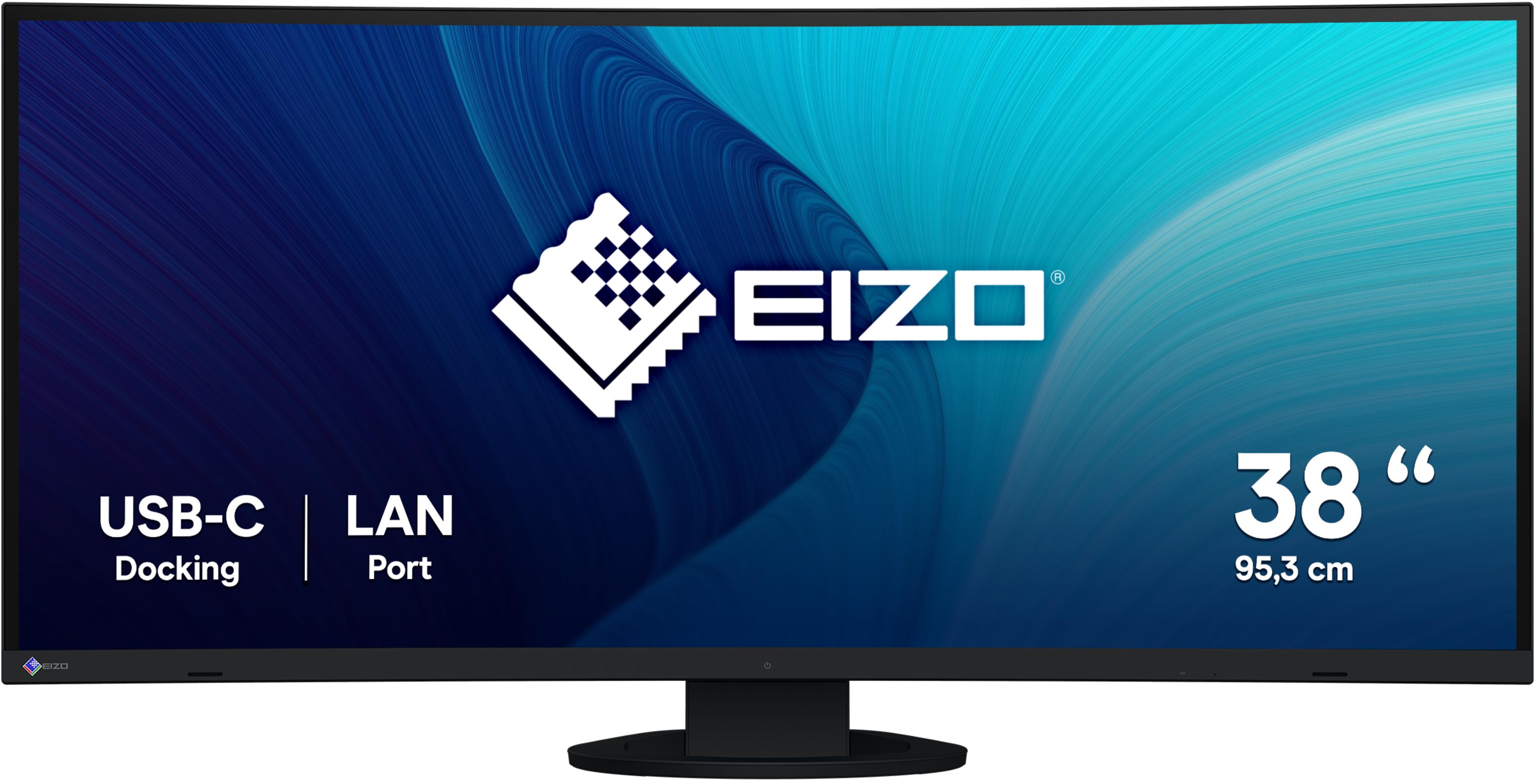 EIZO EV3895 Curved Monitor