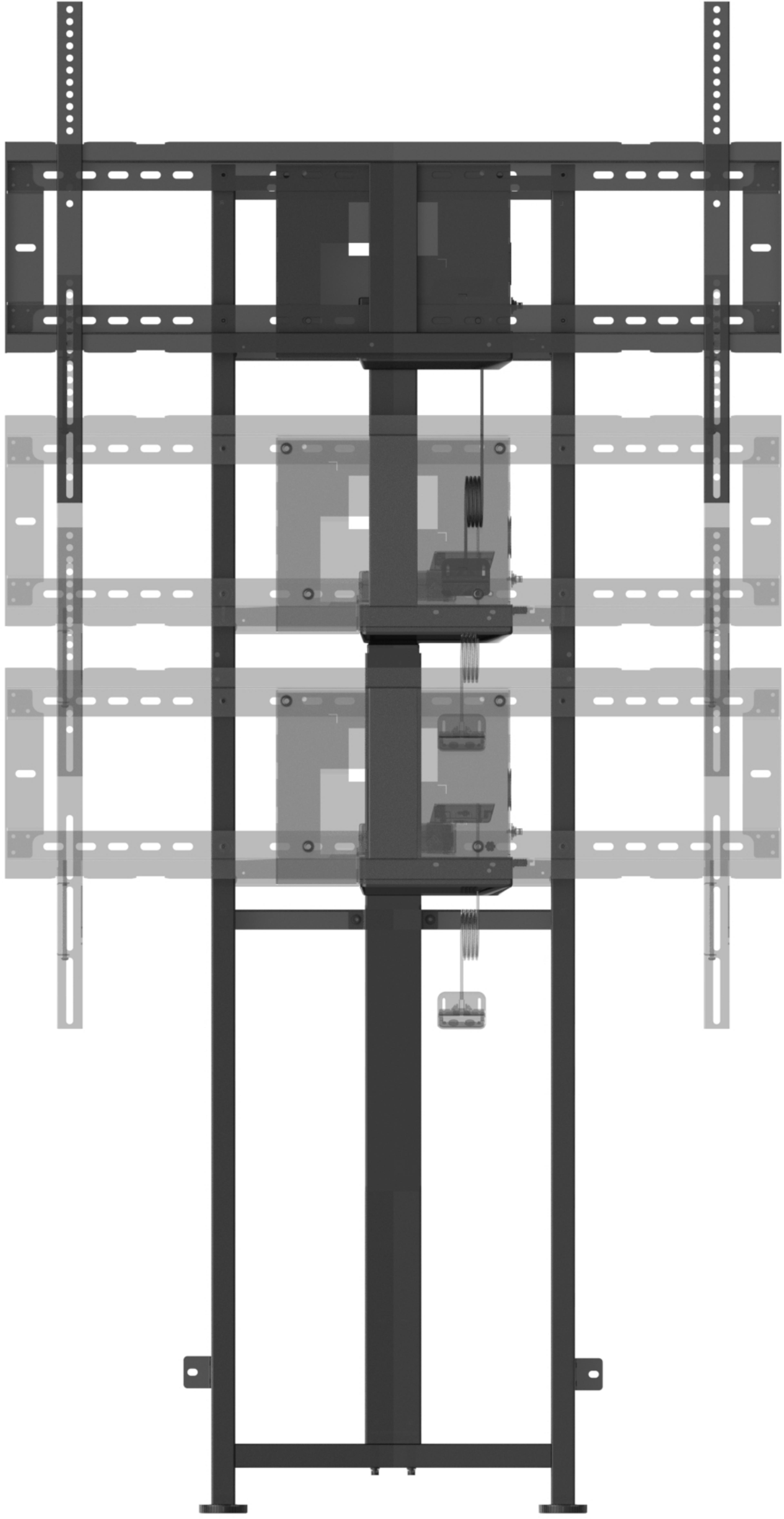 Viewsonic VB-STND-104 Wall Mount