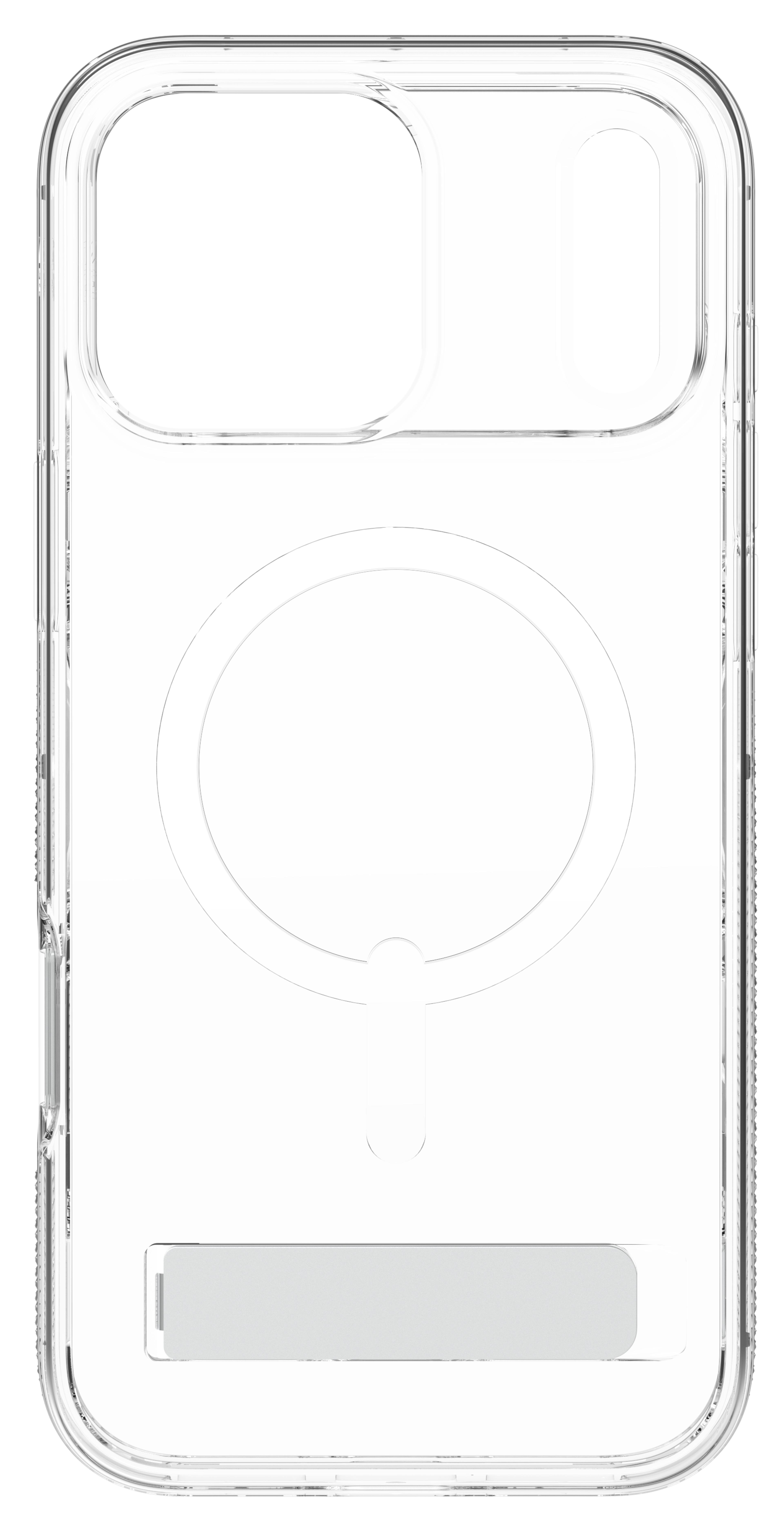 ZAGG Crystal Palace Snap iP17 Pro Max+KS