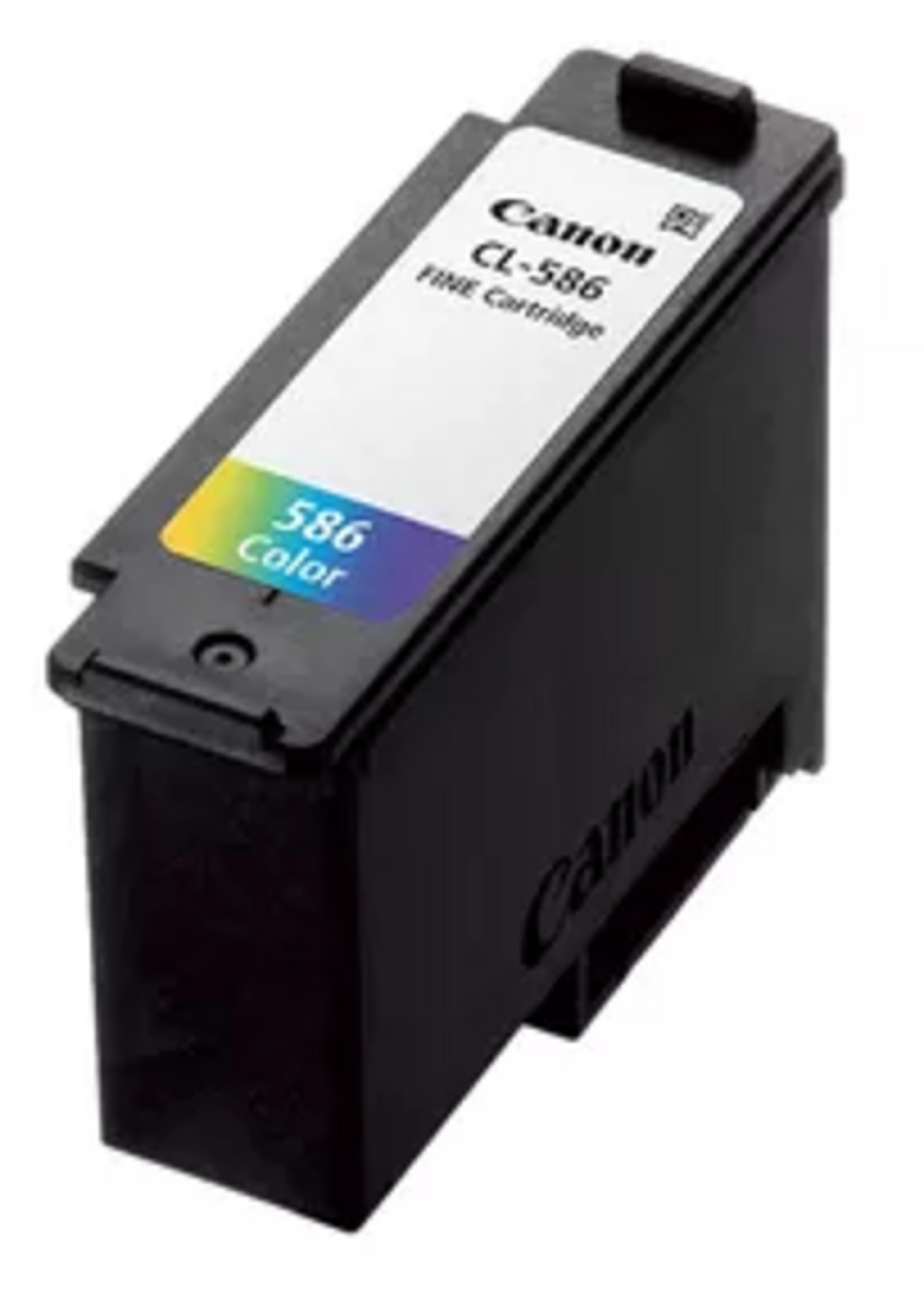 Canon CL-586 Ink CMY