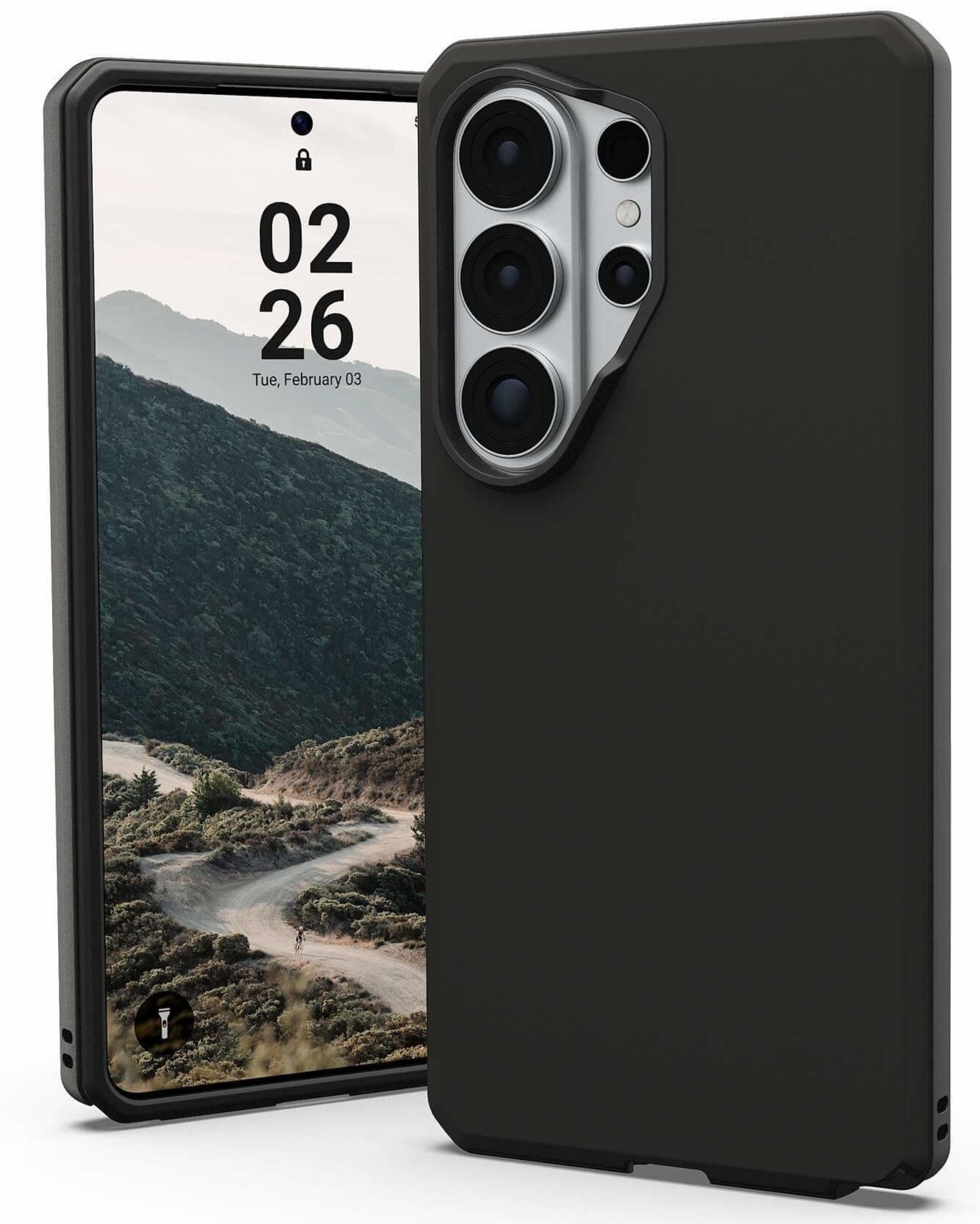 UAG Civilian LT Galaxy S26 Ultra Case sw