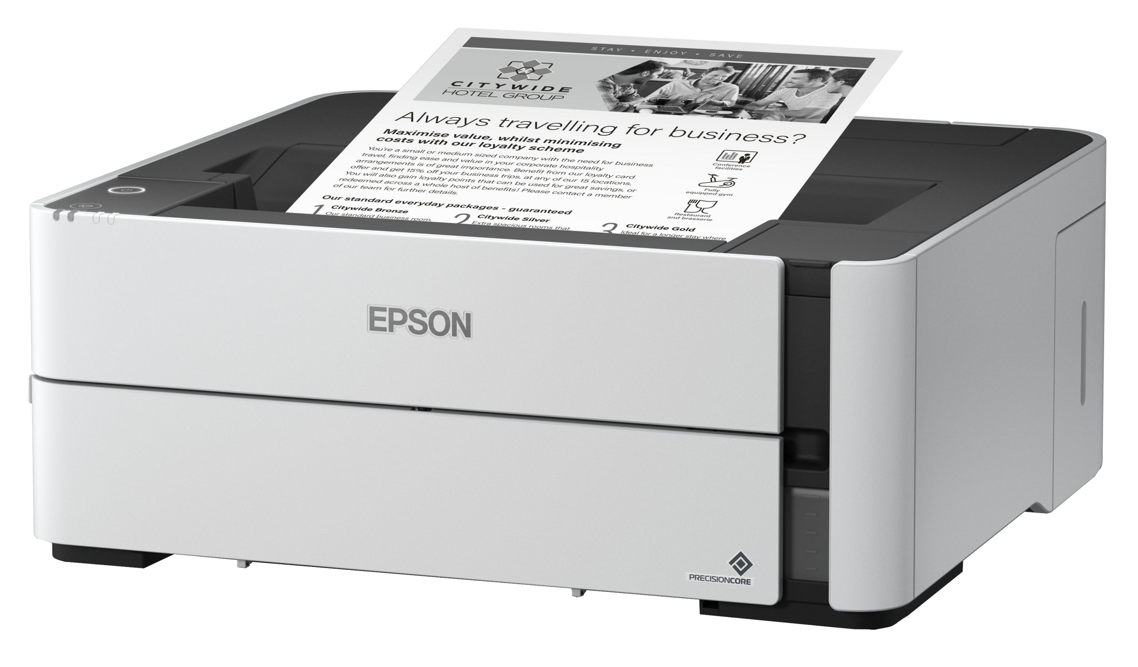 Epson EcoTank ET-M1170 Printer