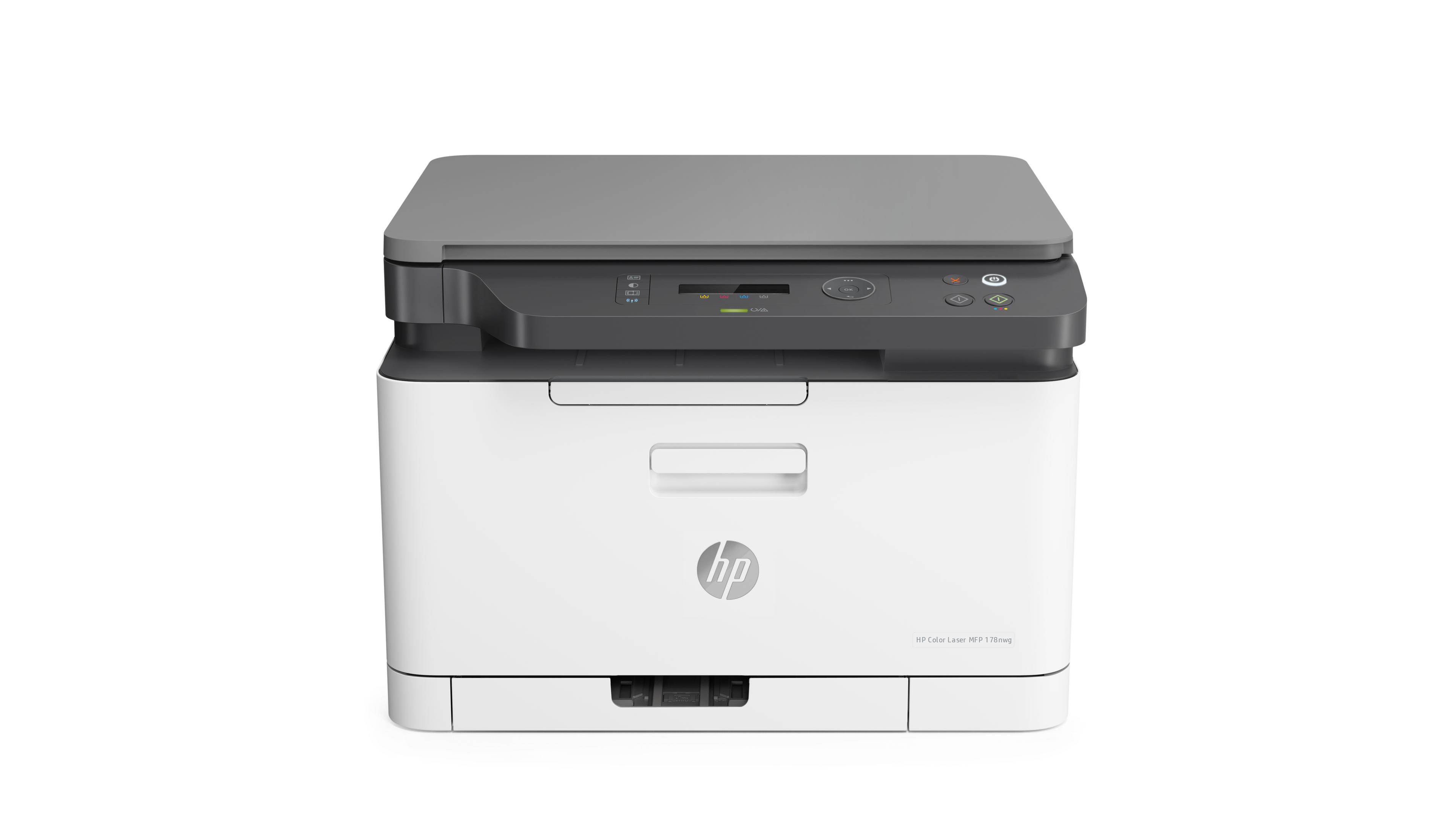 Láser HP Color 178nw