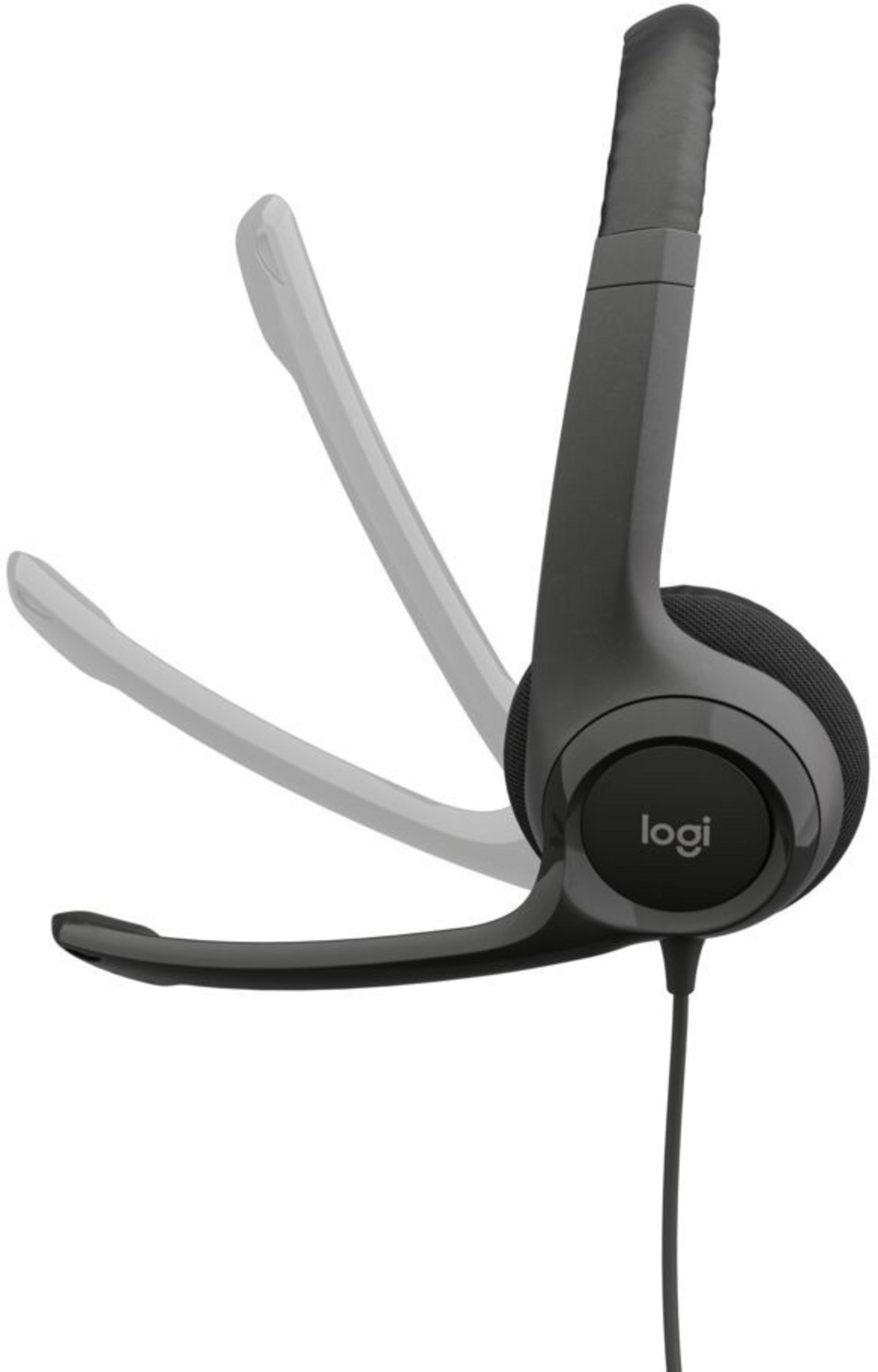Casque stéréo Logitech H390 USB-C