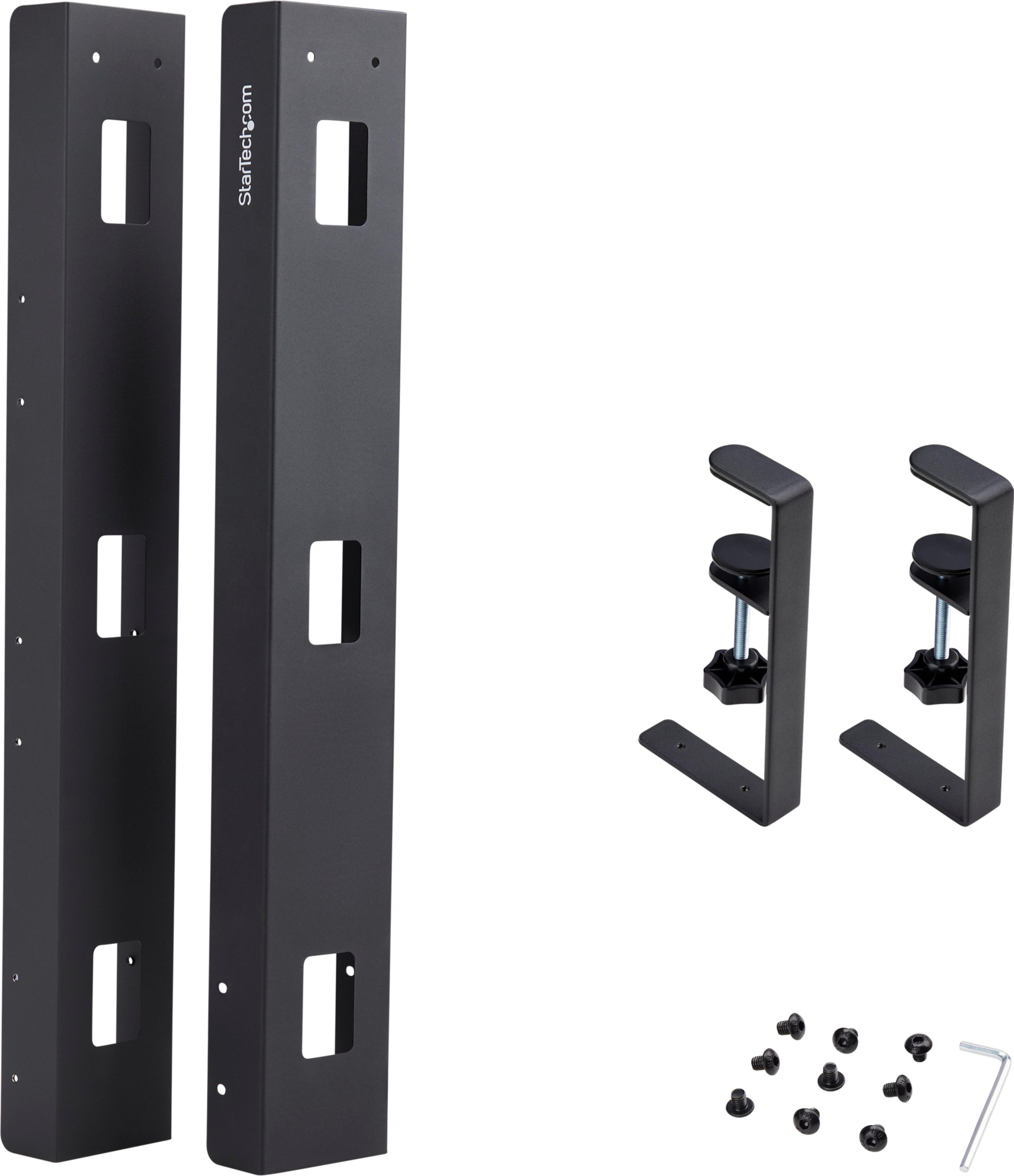 Cable Management Tray 800x105x207mm Bl