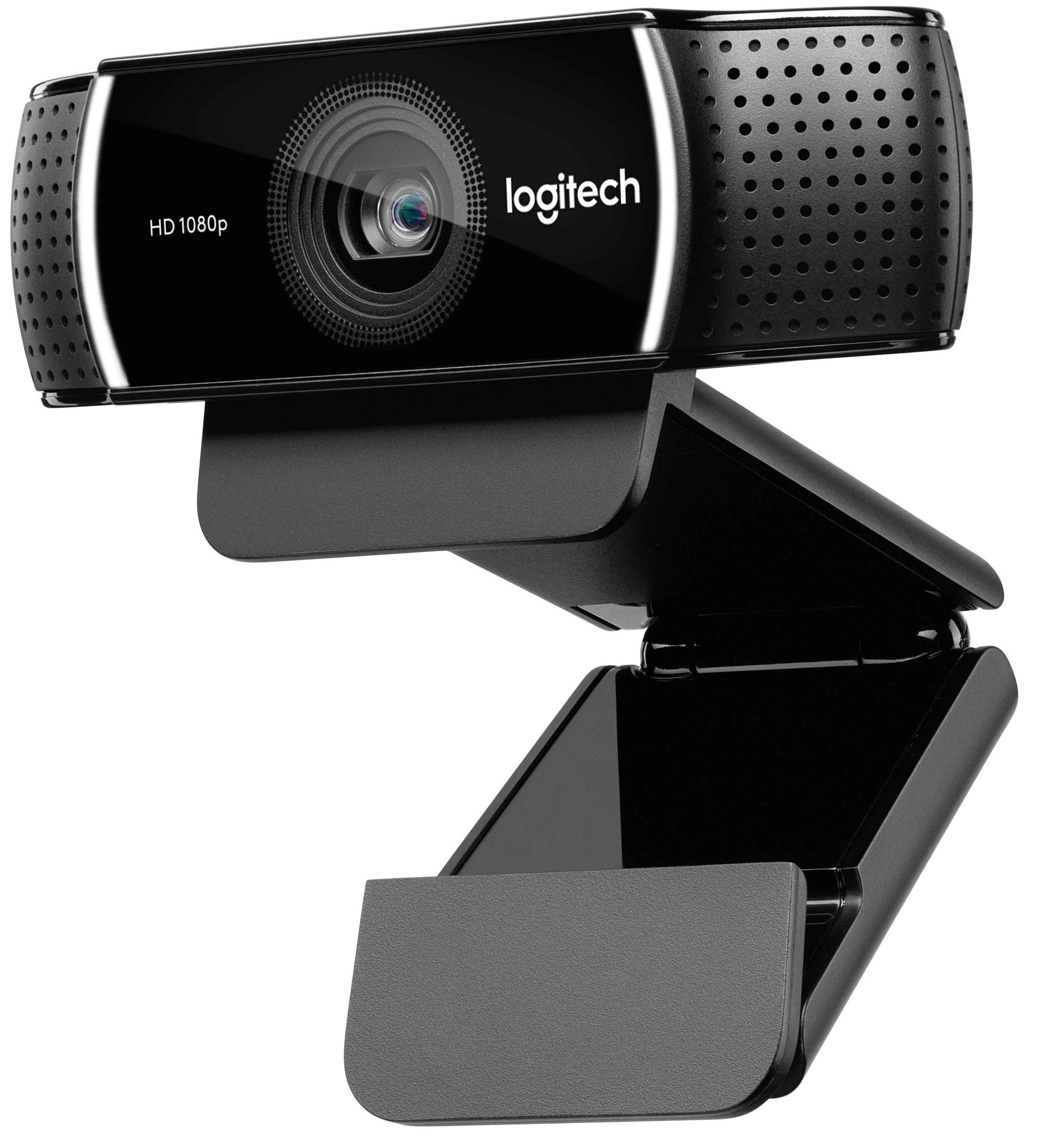 Logitech C922 Pro Stream Webcam