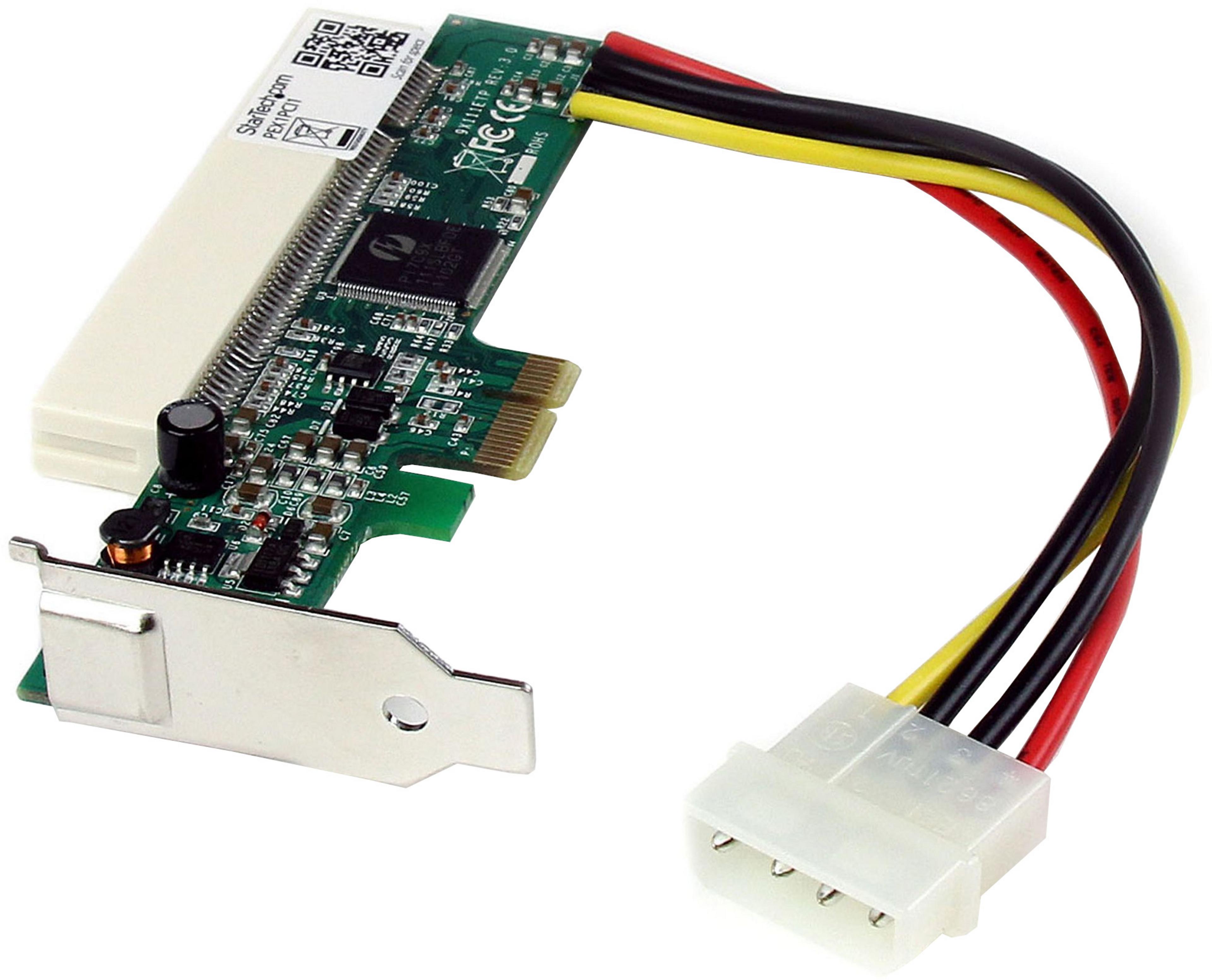 StarTech PCI Express Interface Card