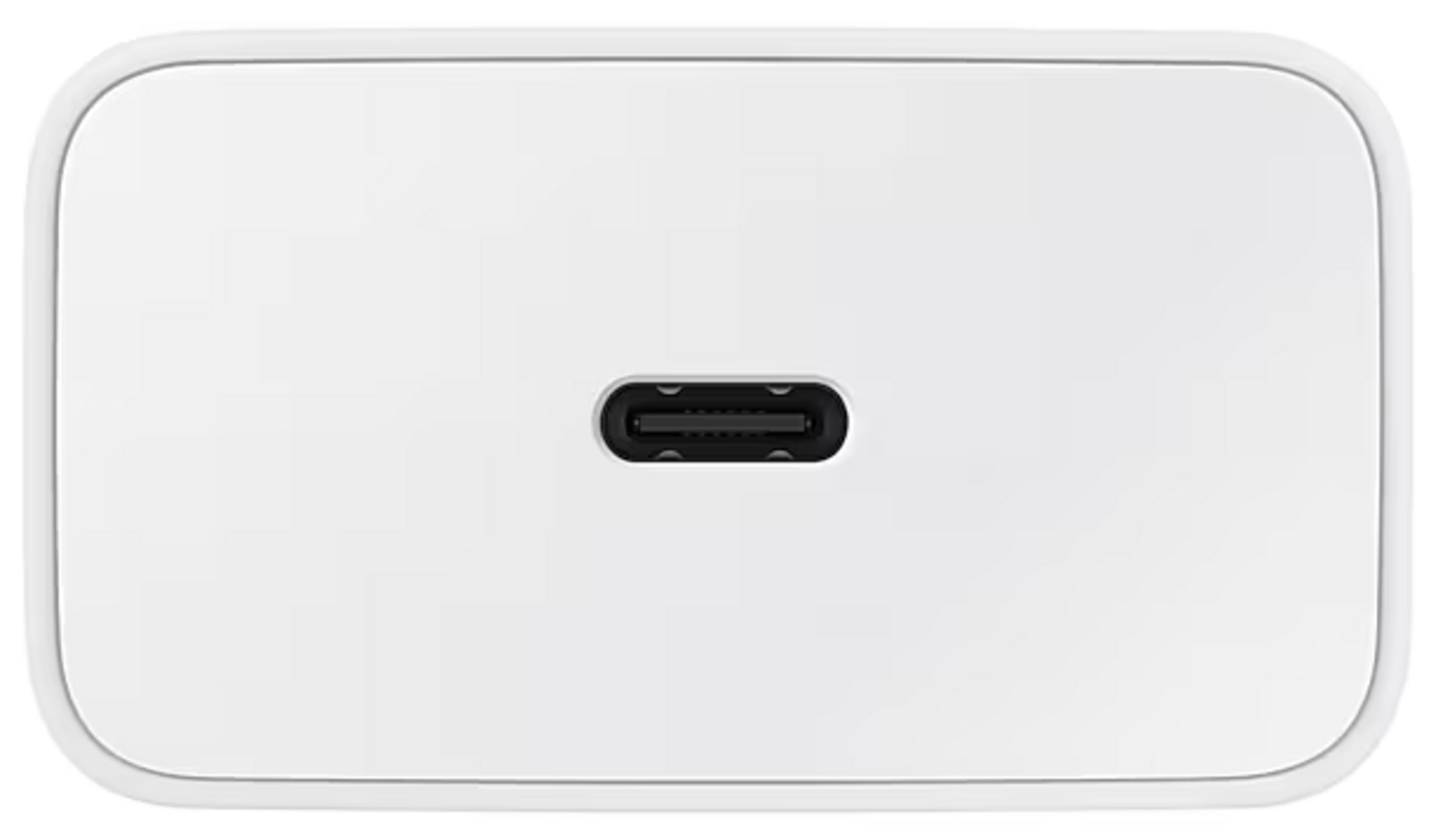 Samsung 15W USB-C Wall Charger White