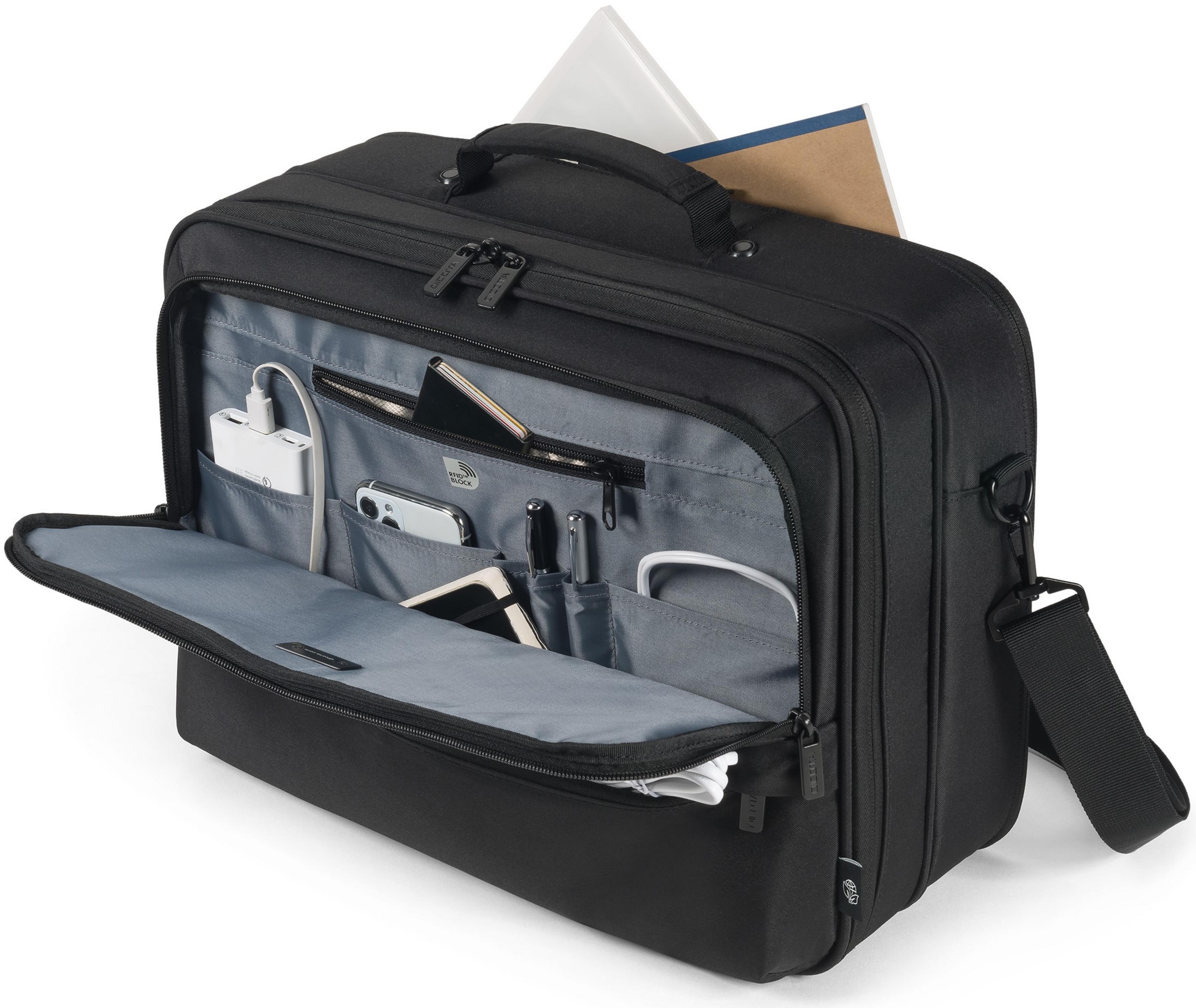 DICOTA Eco Multi Twin CORE 16" Bag